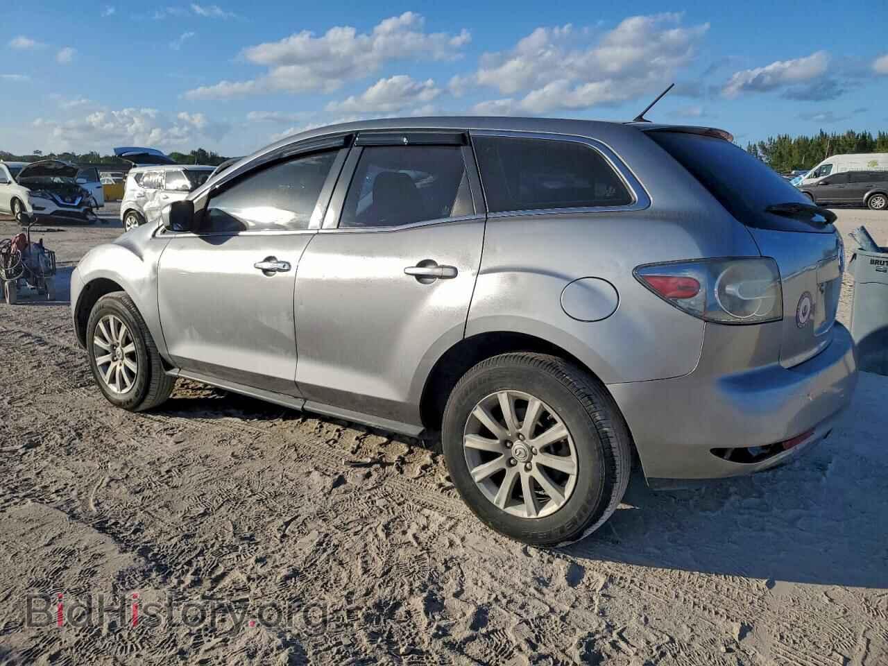 2011 MAZDA CX-7 - VIN: JM3ER2A59B0408766 - Фото 2