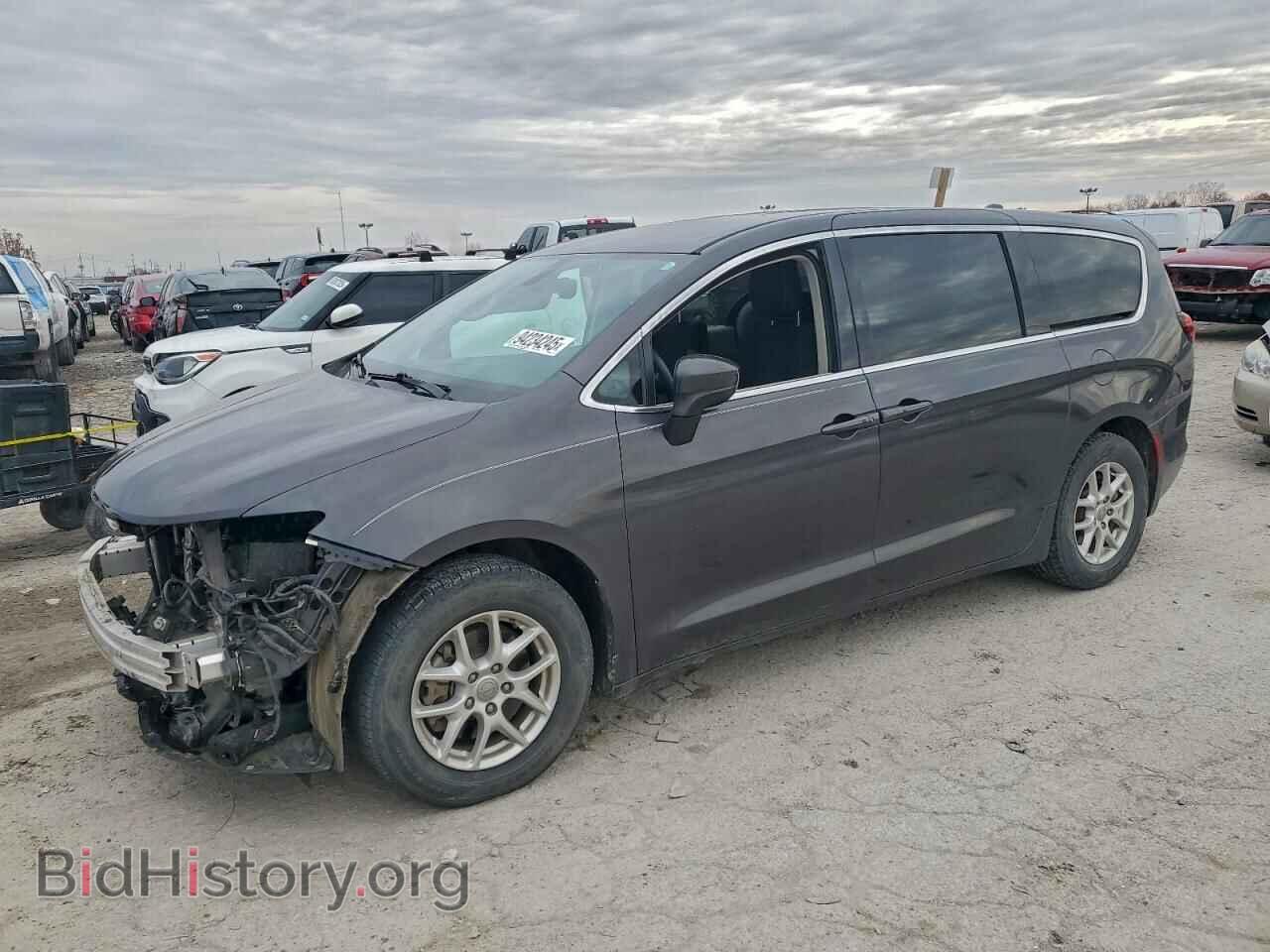 Photo 2C4RC1DG8HR506947 - CHRYSLER PACIFICA 2017