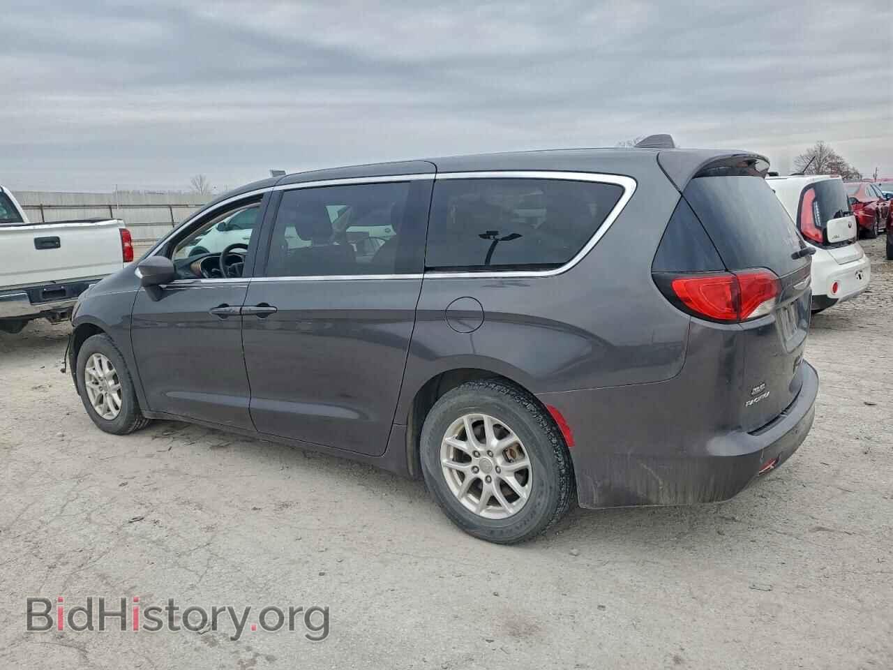 2017 CHRYSLER PACIFICA - VIN: 2C4RC1DG8HR506947 - Фото 2