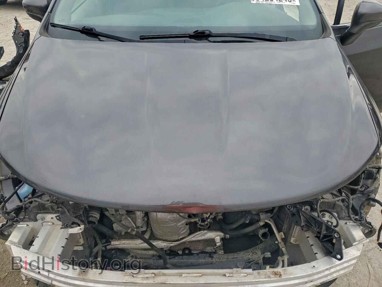 2017 CHRYSLER PACIFICA - VIN: 2C4RC1DG8HR506947 - Фото 12