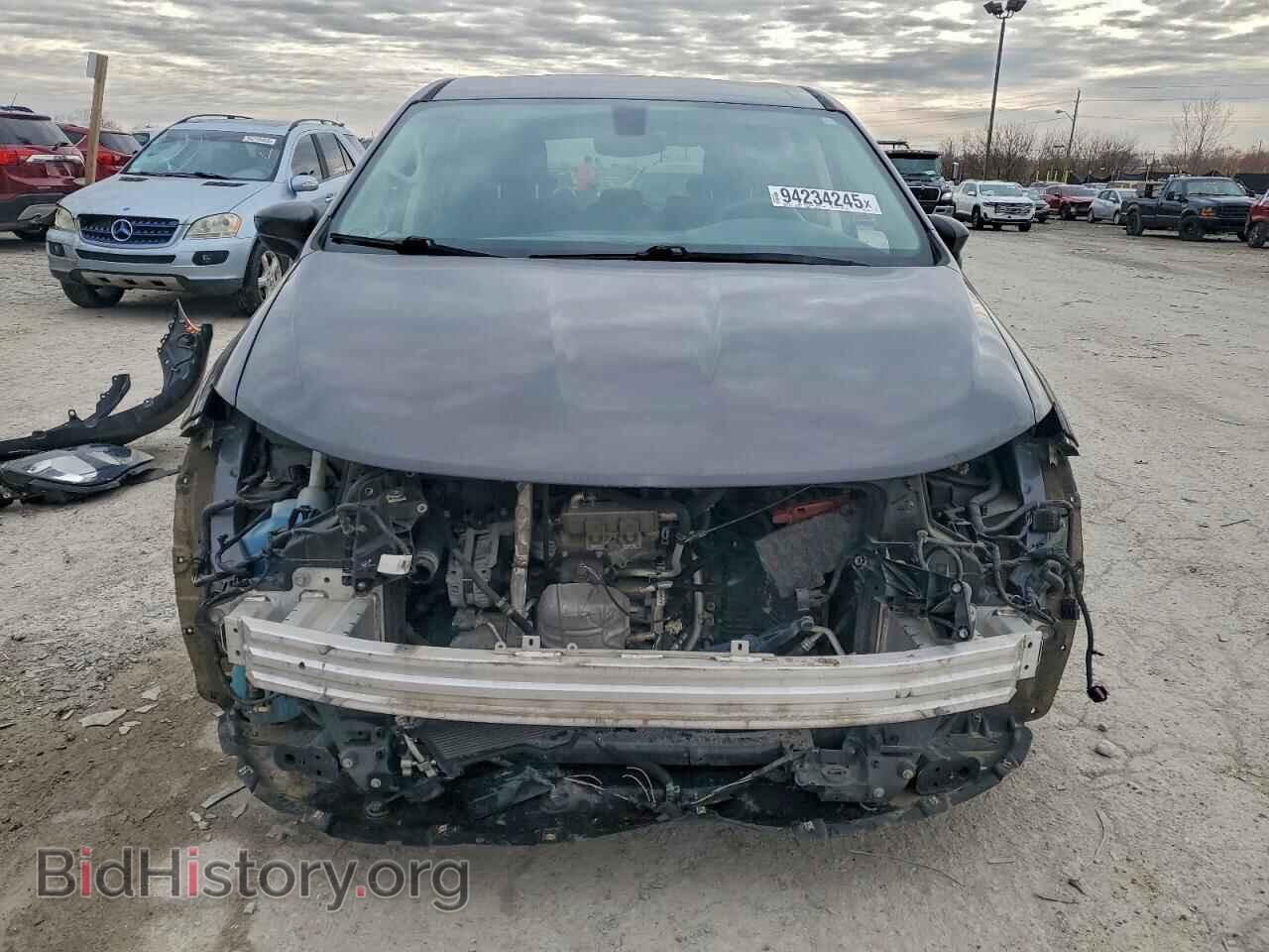 2017 CHRYSLER PACIFICA - VIN: 2C4RC1DG8HR506947 - Фото 5