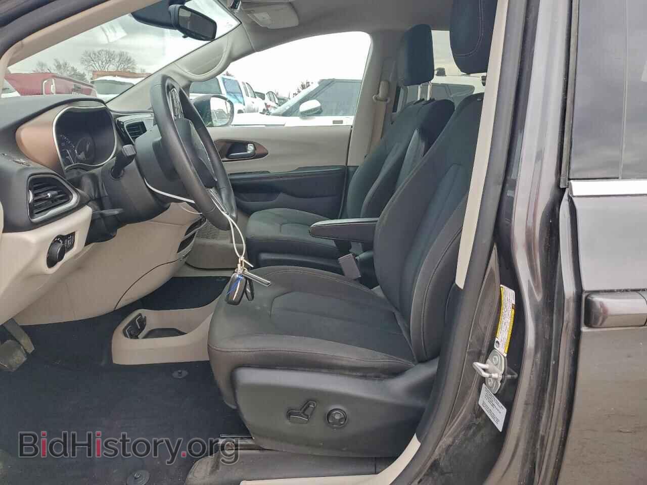 2017 CHRYSLER PACIFICA - VIN: 2C4RC1DG8HR506947 - Фото 7