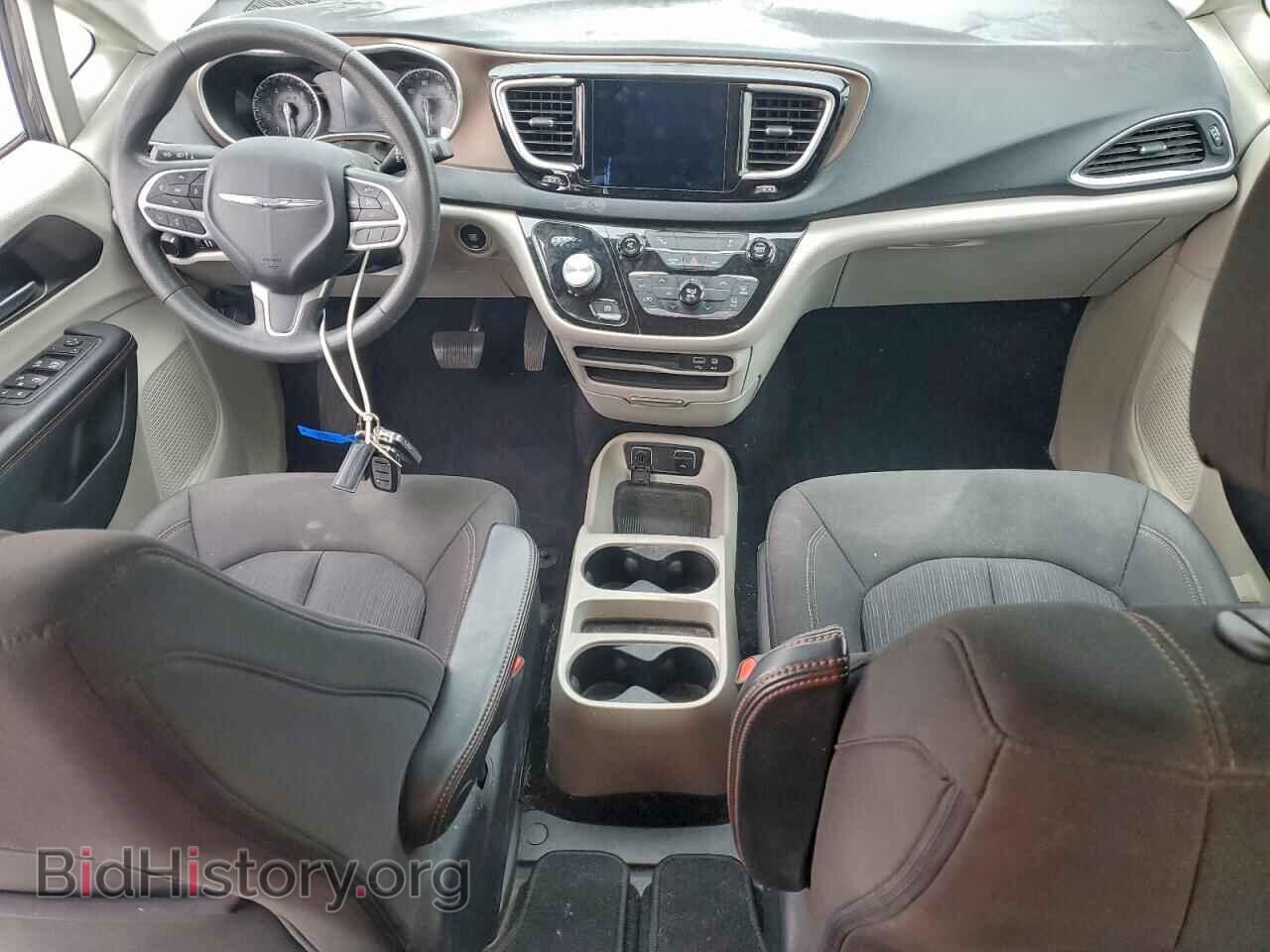 2017 CHRYSLER PACIFICA - VIN: 2C4RC1DG8HR506947 - Фото 8
