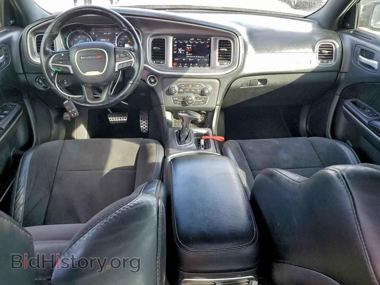 2019 DODGE CHARGER - VIN: 2C3CDXGJ8KH735918 - Фото 8