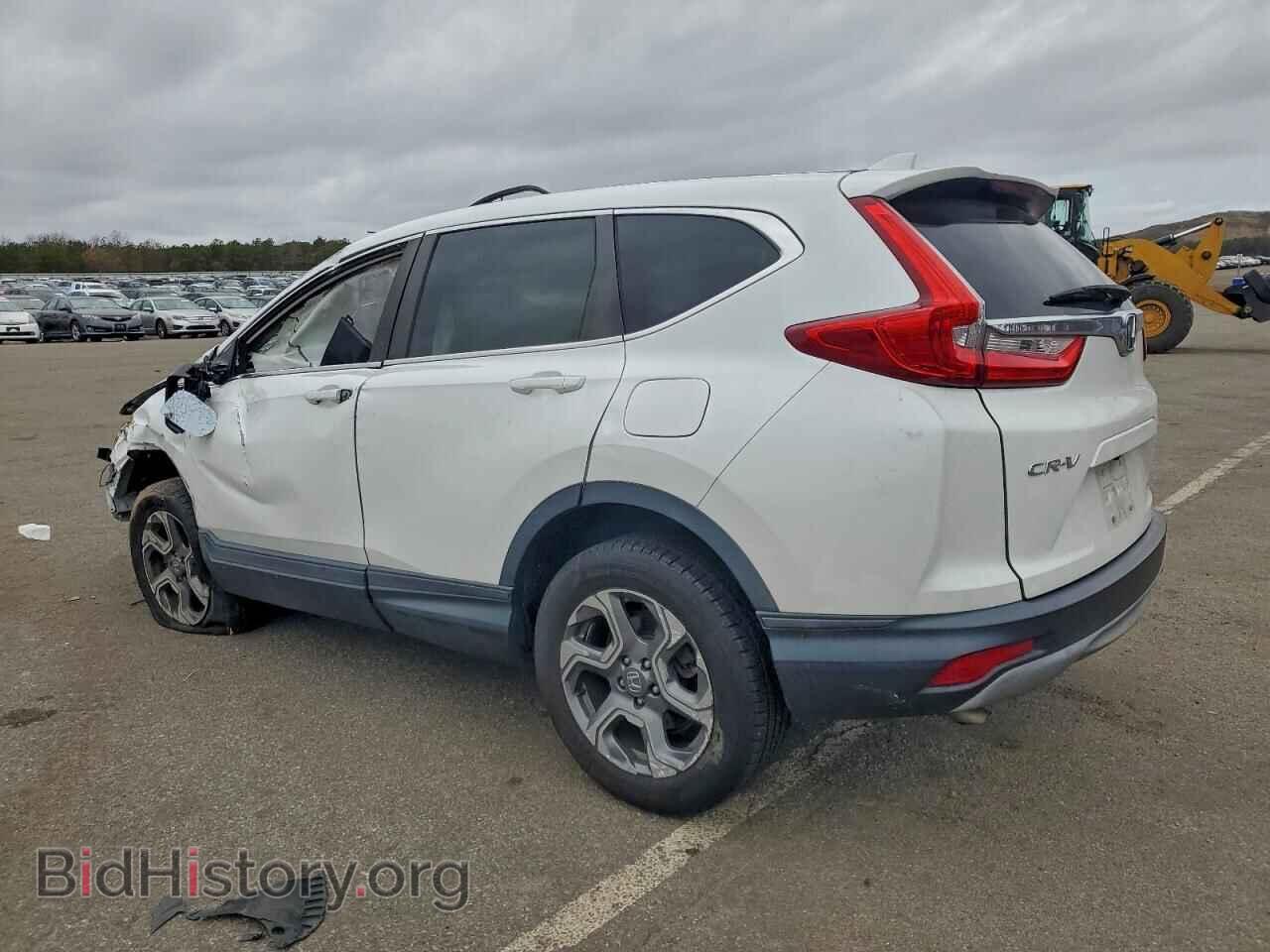 2019 HONDA CRV - VIN: 2HKRW2H59KH676793 - Фото 2