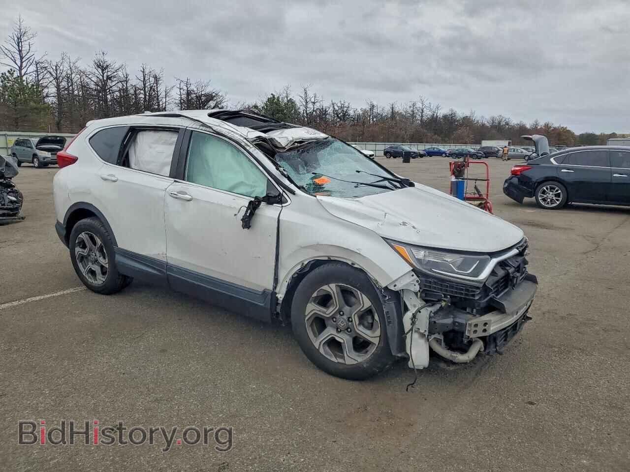2019 HONDA CRV - VIN: 2HKRW2H59KH676793 - Фото 4