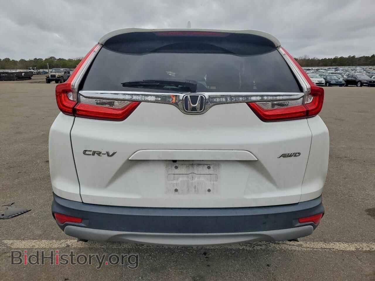 2019 HONDA CRV - VIN: 2HKRW2H59KH676793 - Фото 6