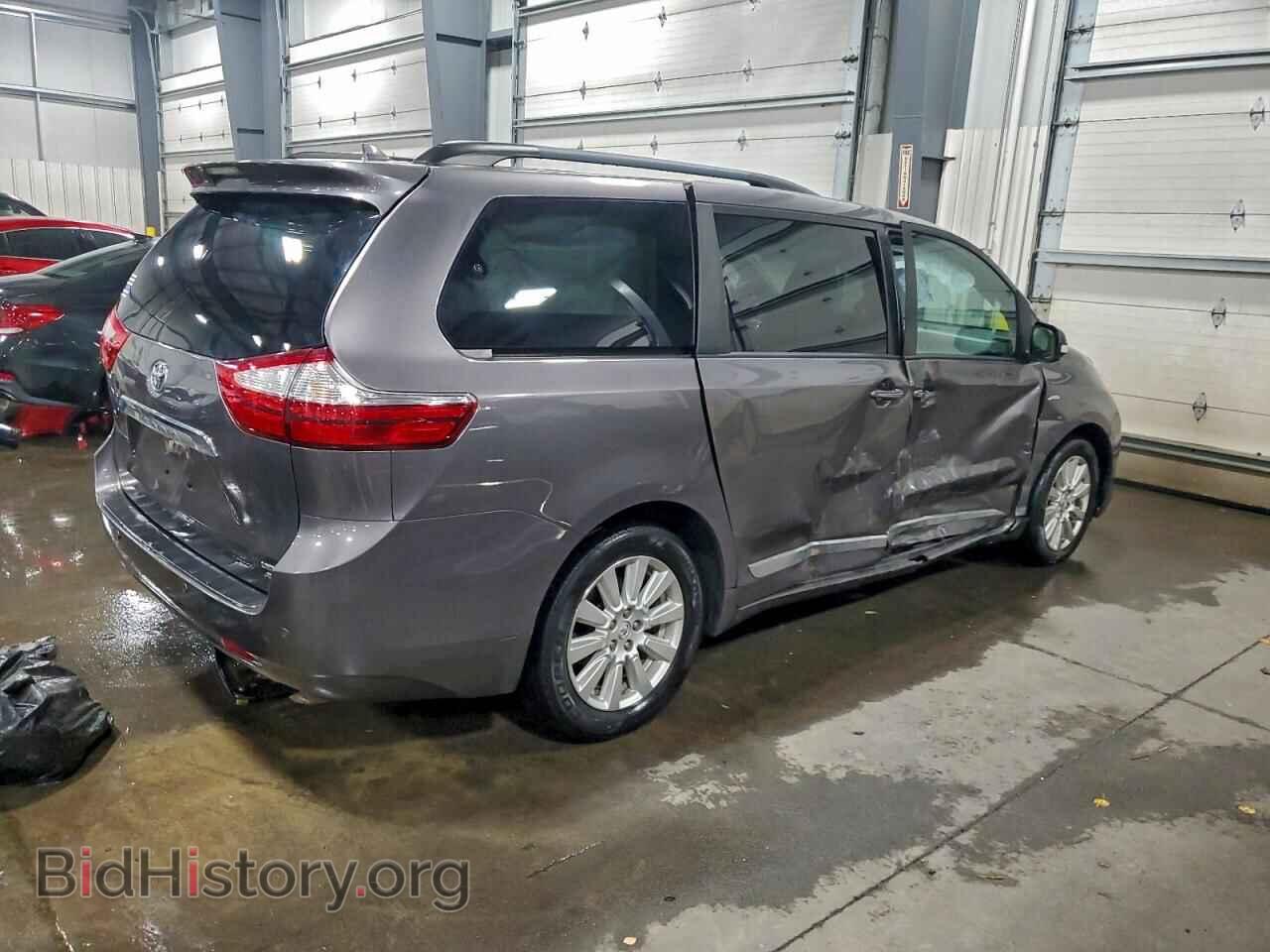 2017 TOYOTA All Models - VIN: 5TDDZ3DC0HS150096 - Фото 3
