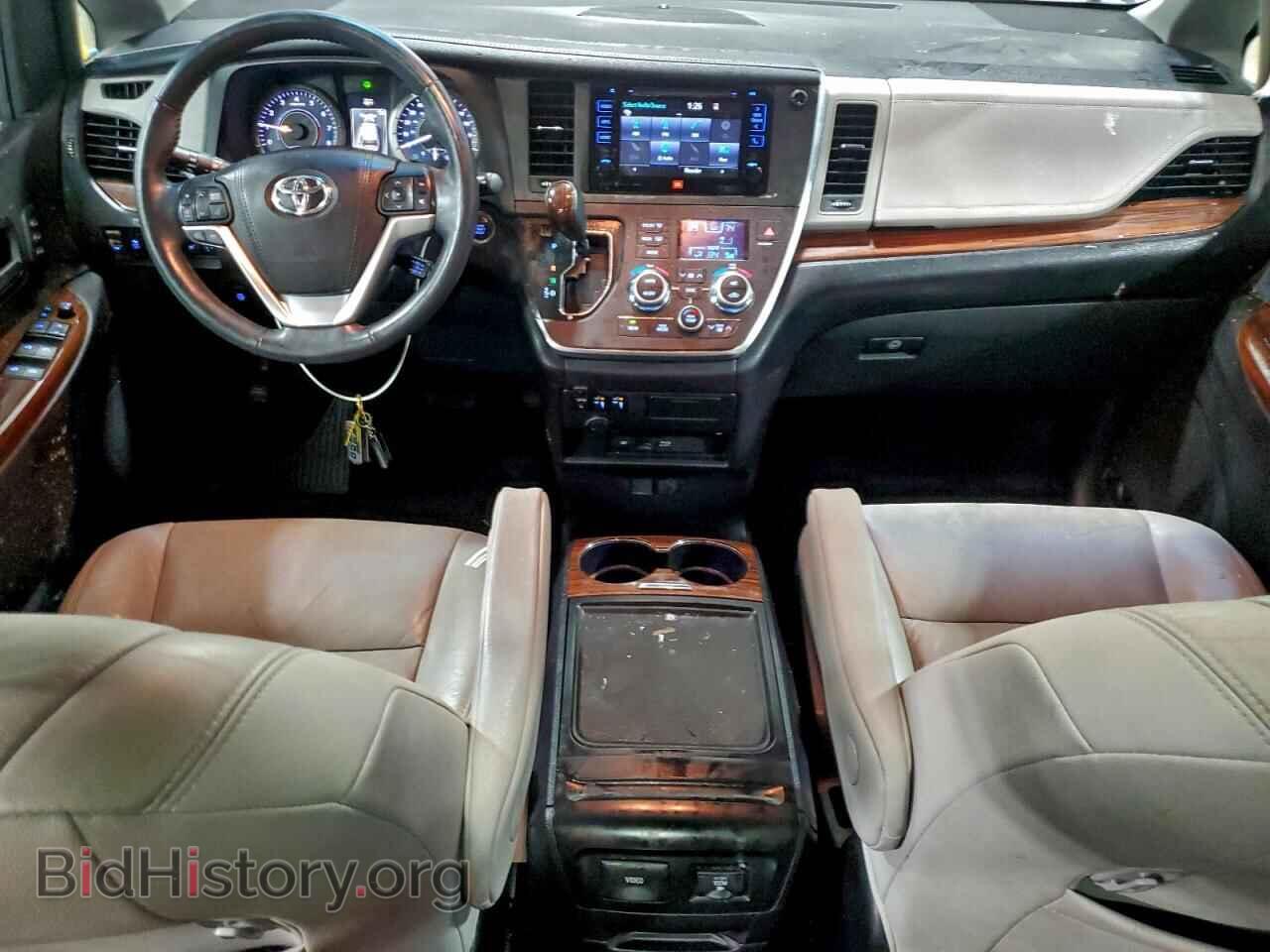 2017 TOYOTA All Models - VIN: 5TDDZ3DC0HS150096 - Фото 8