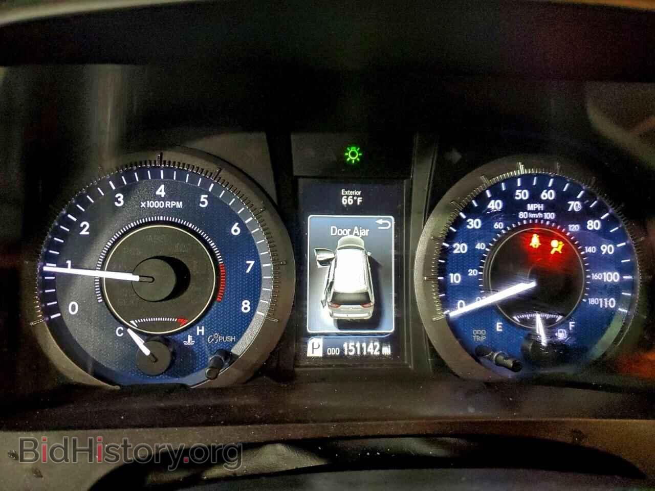 2017 TOYOTA All Models - VIN: 5TDDZ3DC0HS150096 - Фото 9