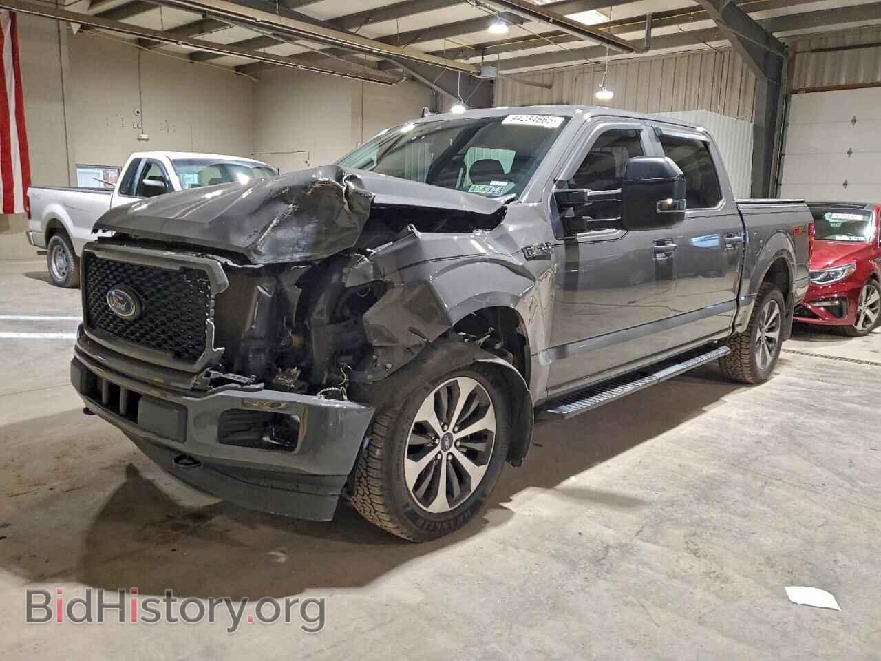 Фотография 1FTEW1EP4LFB85428 - FORD F-150 2020