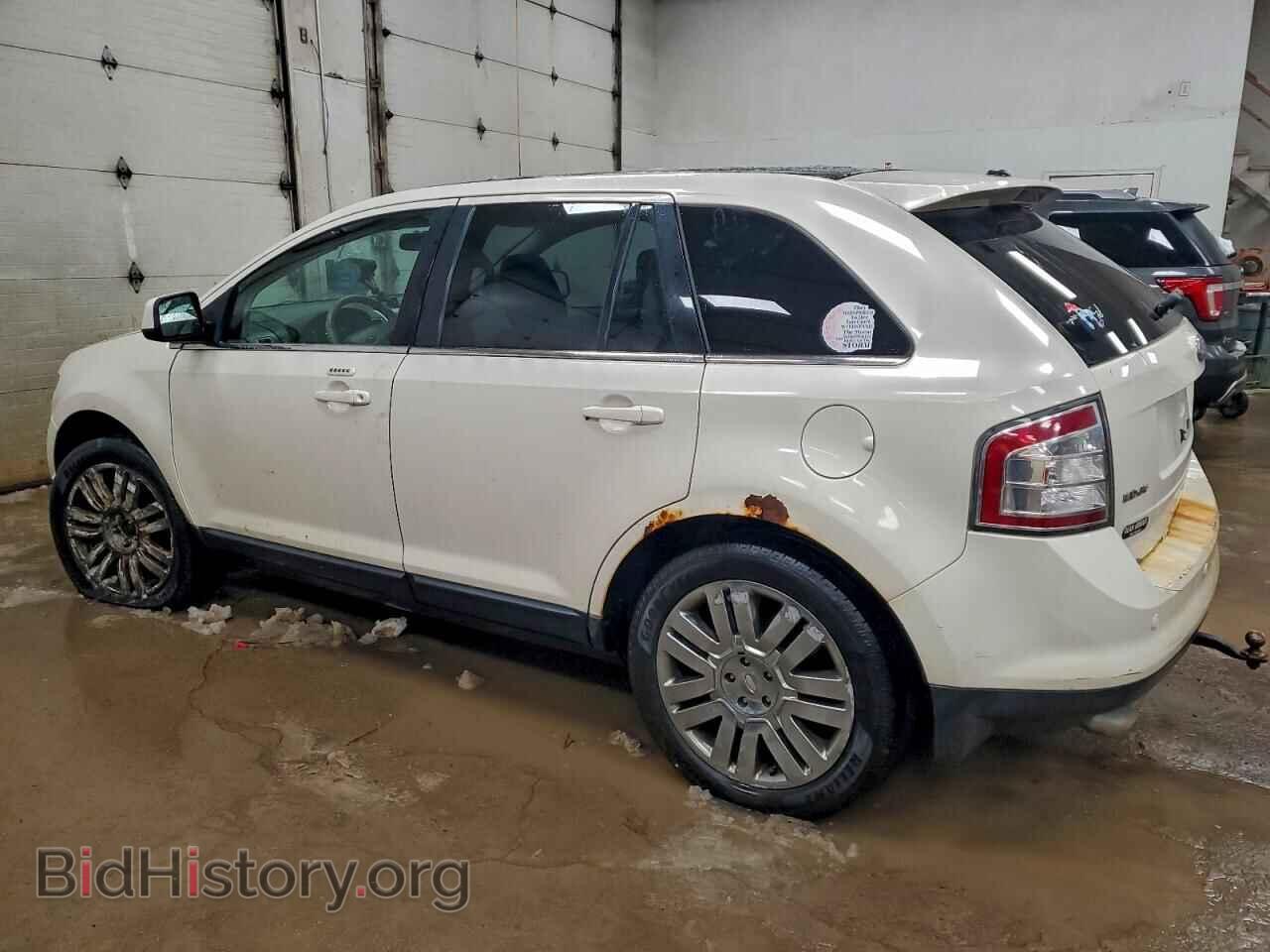2008 FORD EDGE - VIN: 2FMDK49C18BA27875 - Фото 2