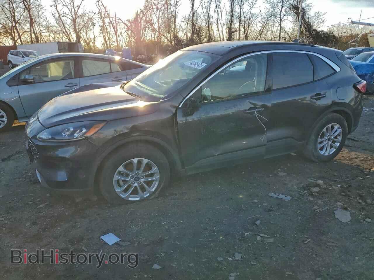 Photo 1FMCU0G67LUA95080 - FORD ESCAPE 2020