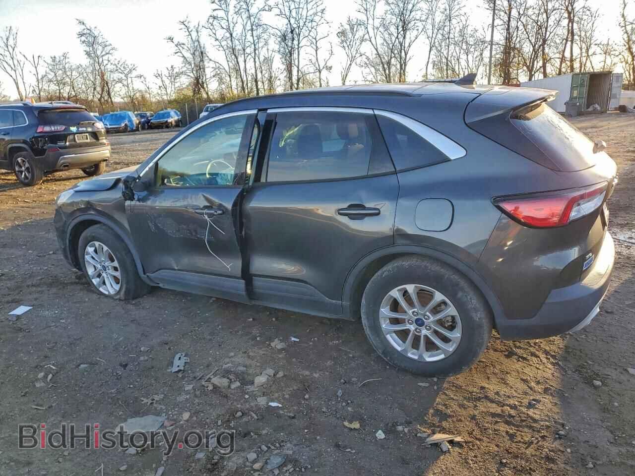 2020 FORD ESCAPE - VIN: 1FMCU0G67LUA95080 - Фото 2