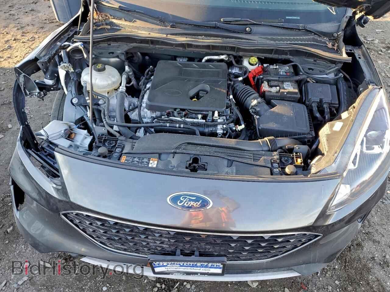 2020 FORD ESCAPE - VIN: 1FMCU0G67LUA95080 - Фото 12