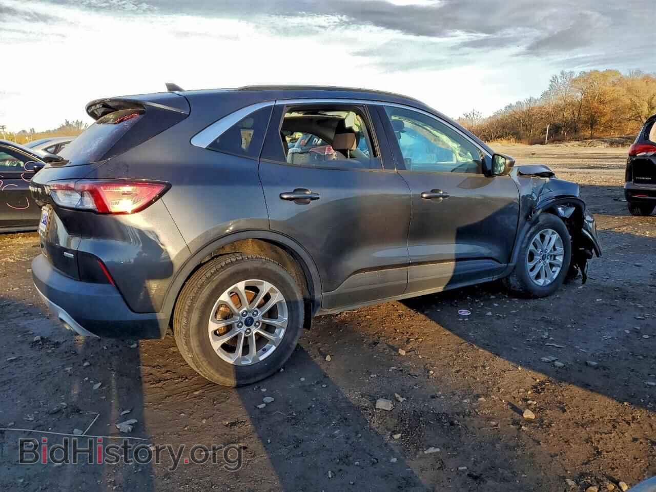 2020 FORD ESCAPE - VIN: 1FMCU0G67LUA95080 - Фото 3