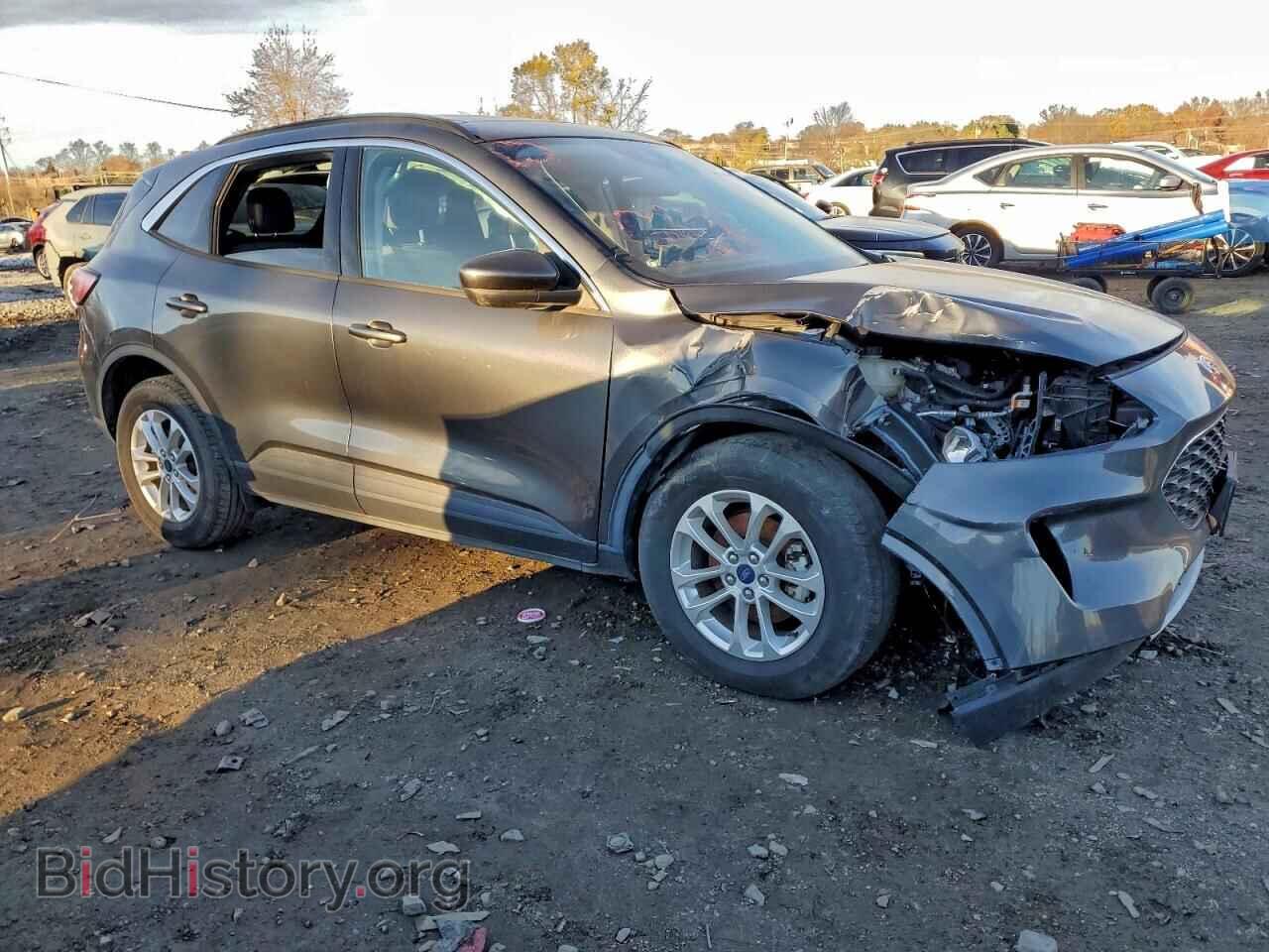 2020 FORD ESCAPE - VIN: 1FMCU0G67LUA95080 - Фото 4