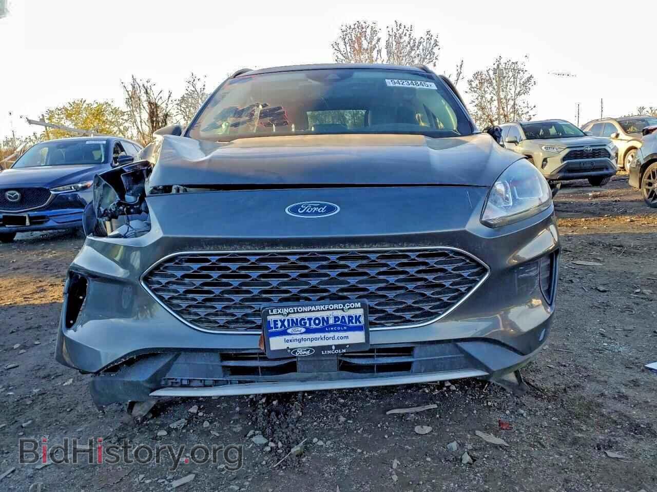 2020 FORD ESCAPE - VIN: 1FMCU0G67LUA95080 - Фото 5
