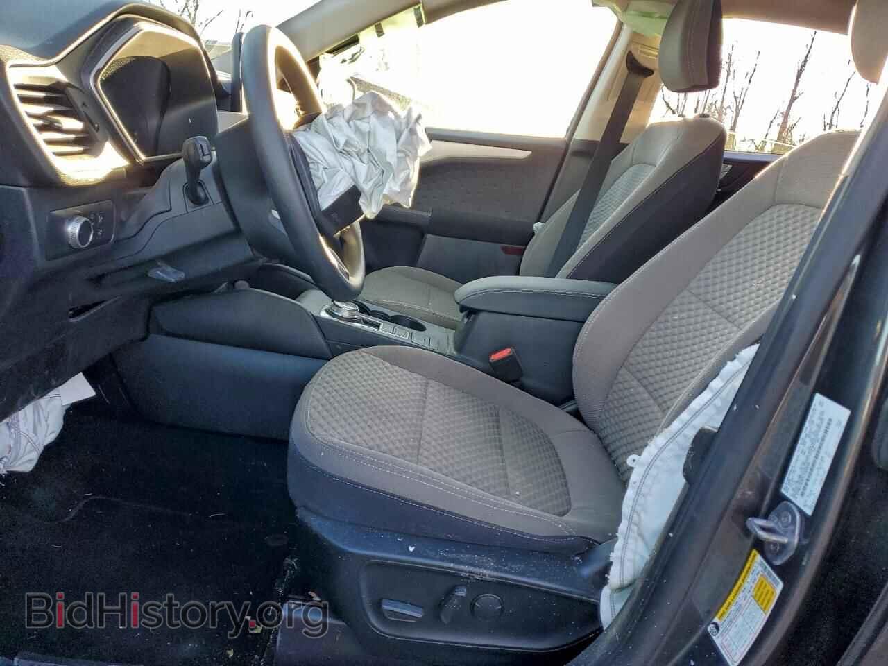 2020 FORD ESCAPE - VIN: 1FMCU0G67LUA95080 - Фото 7