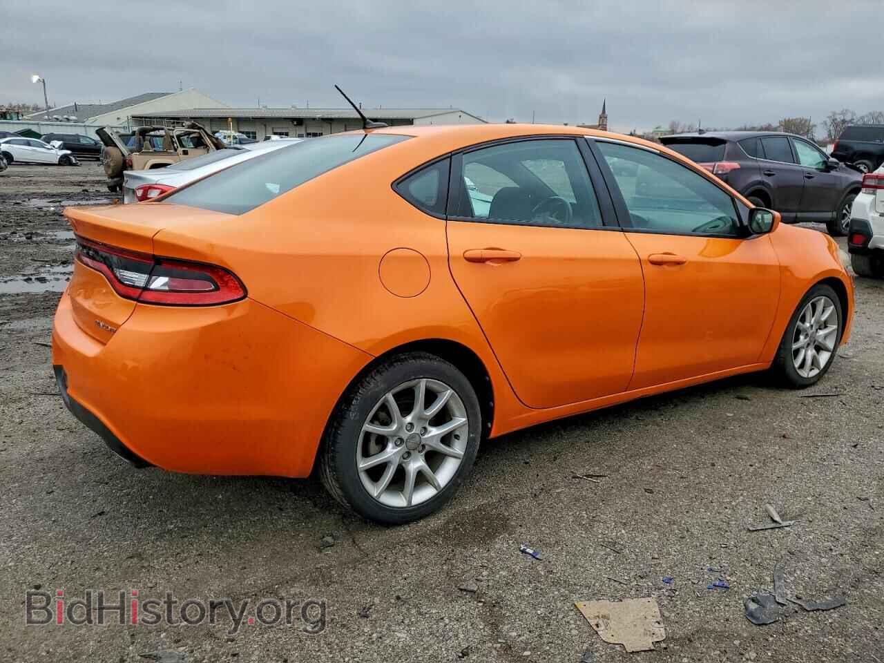 2013 DODGE DART - VIN: 1C3CDFBA9DD261365 - Фото 3
