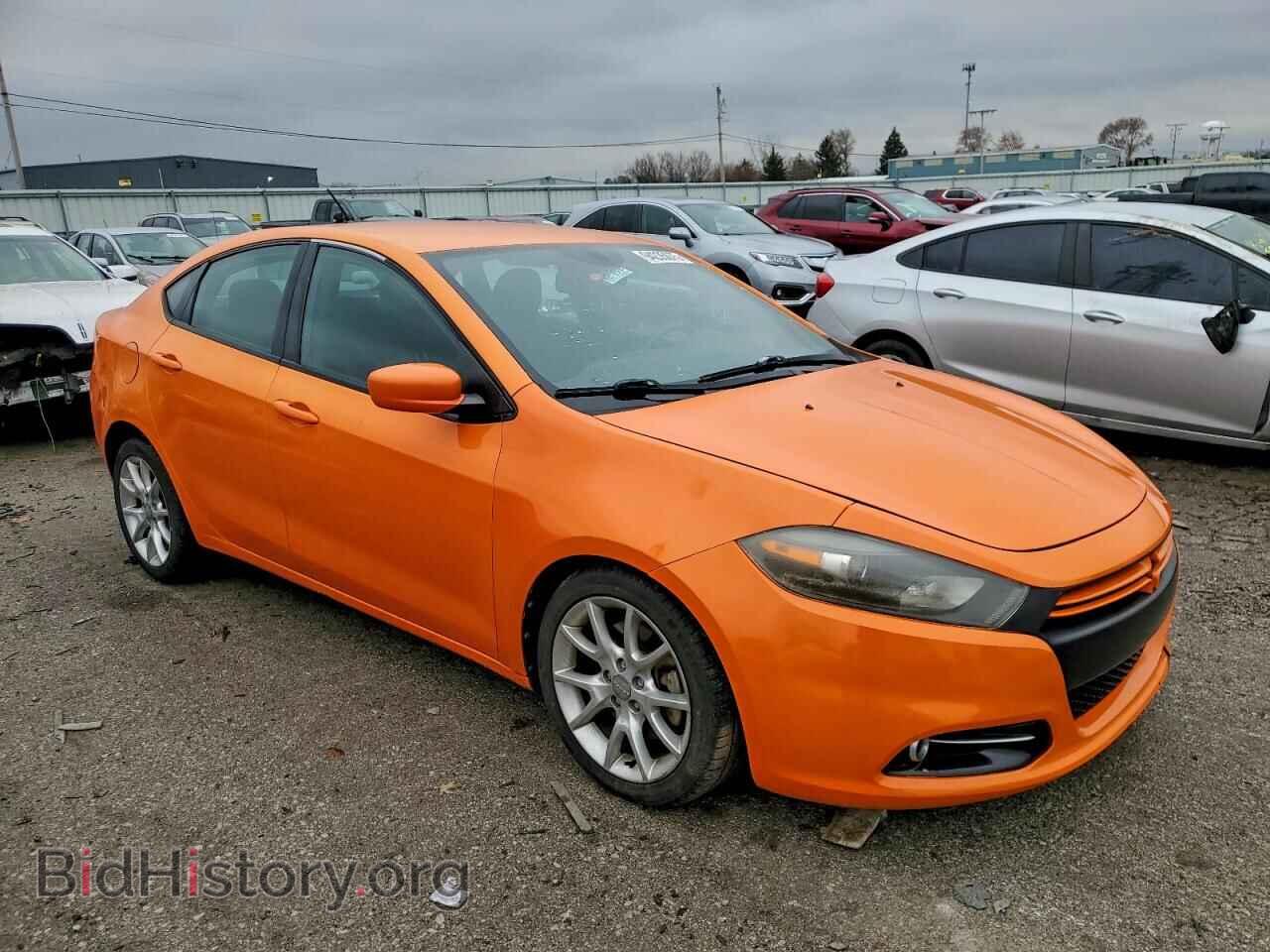2013 DODGE DART - VIN: 1C3CDFBA9DD261365 - Фото 4