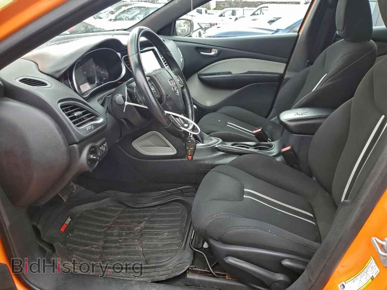 2013 DODGE DART - VIN: 1C3CDFBA9DD261365 - Фото 7