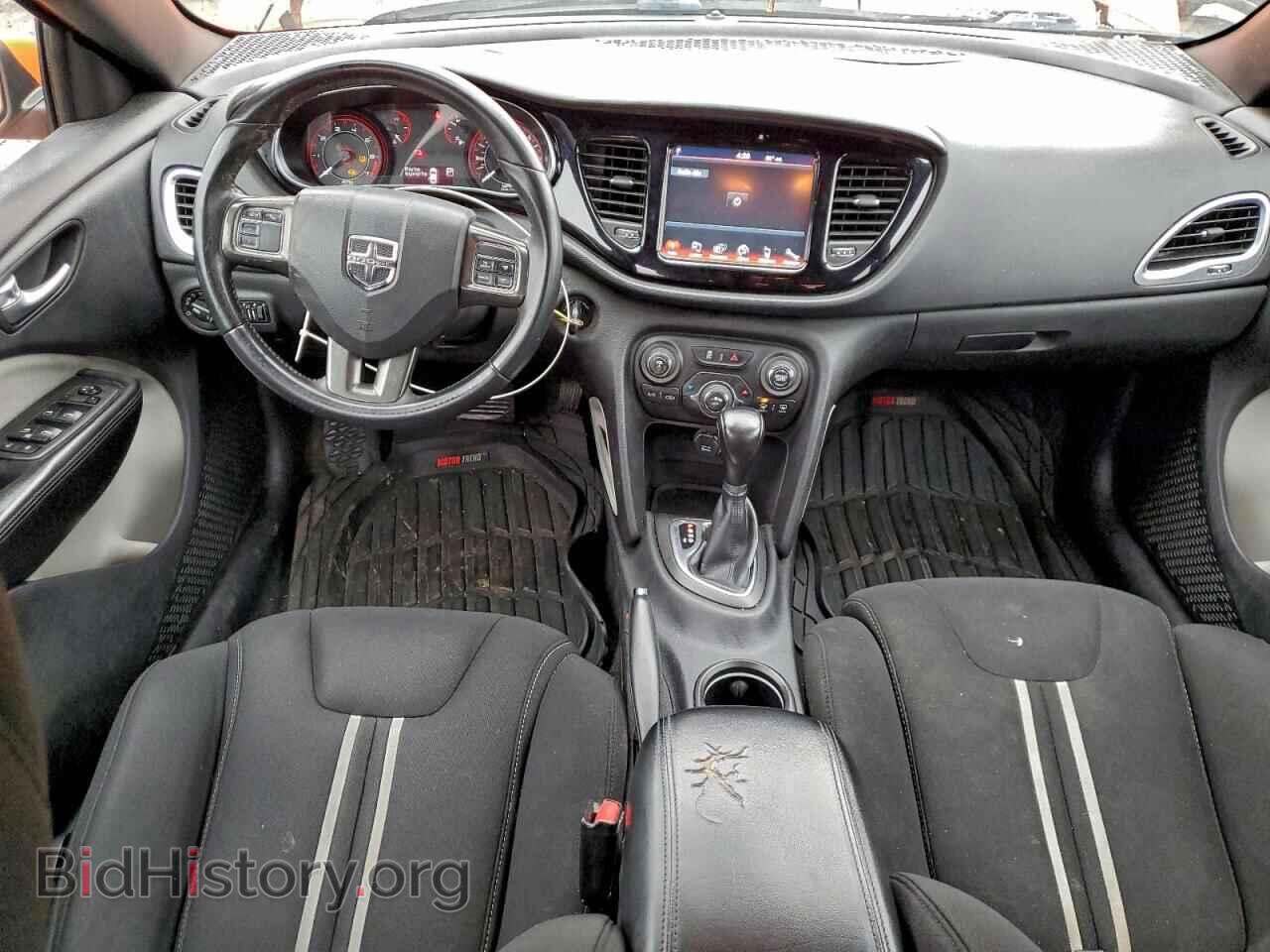 2013 DODGE DART - VIN: 1C3CDFBA9DD261365 - Фото 8