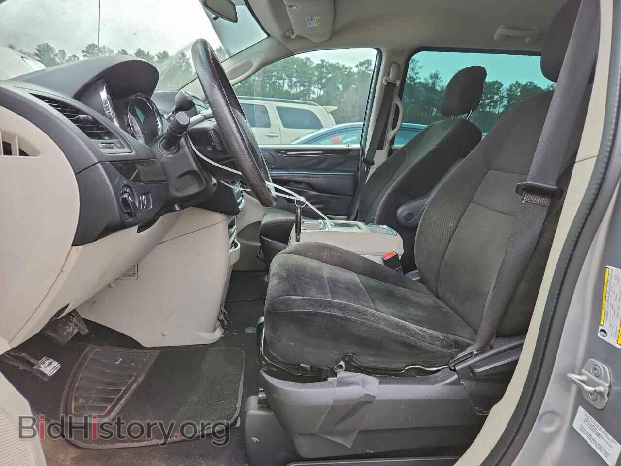 2013 DODGE CARAVAN - VIN: 2C4RDGBG9DR733223 - Фото 7