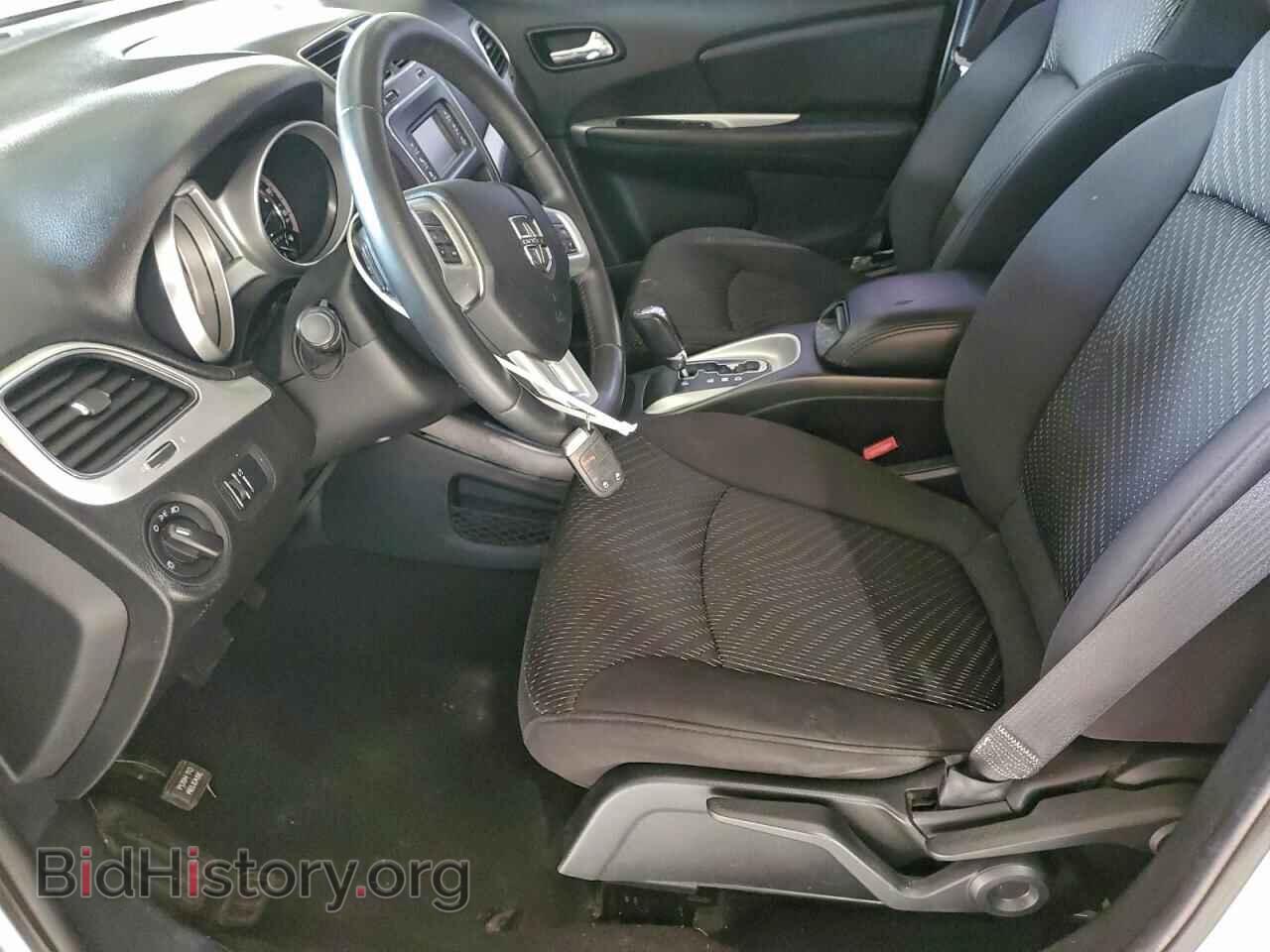 2013 DODGE JOURNEY - VIN: 3C4PDCAB0DT563496 - Фото 7