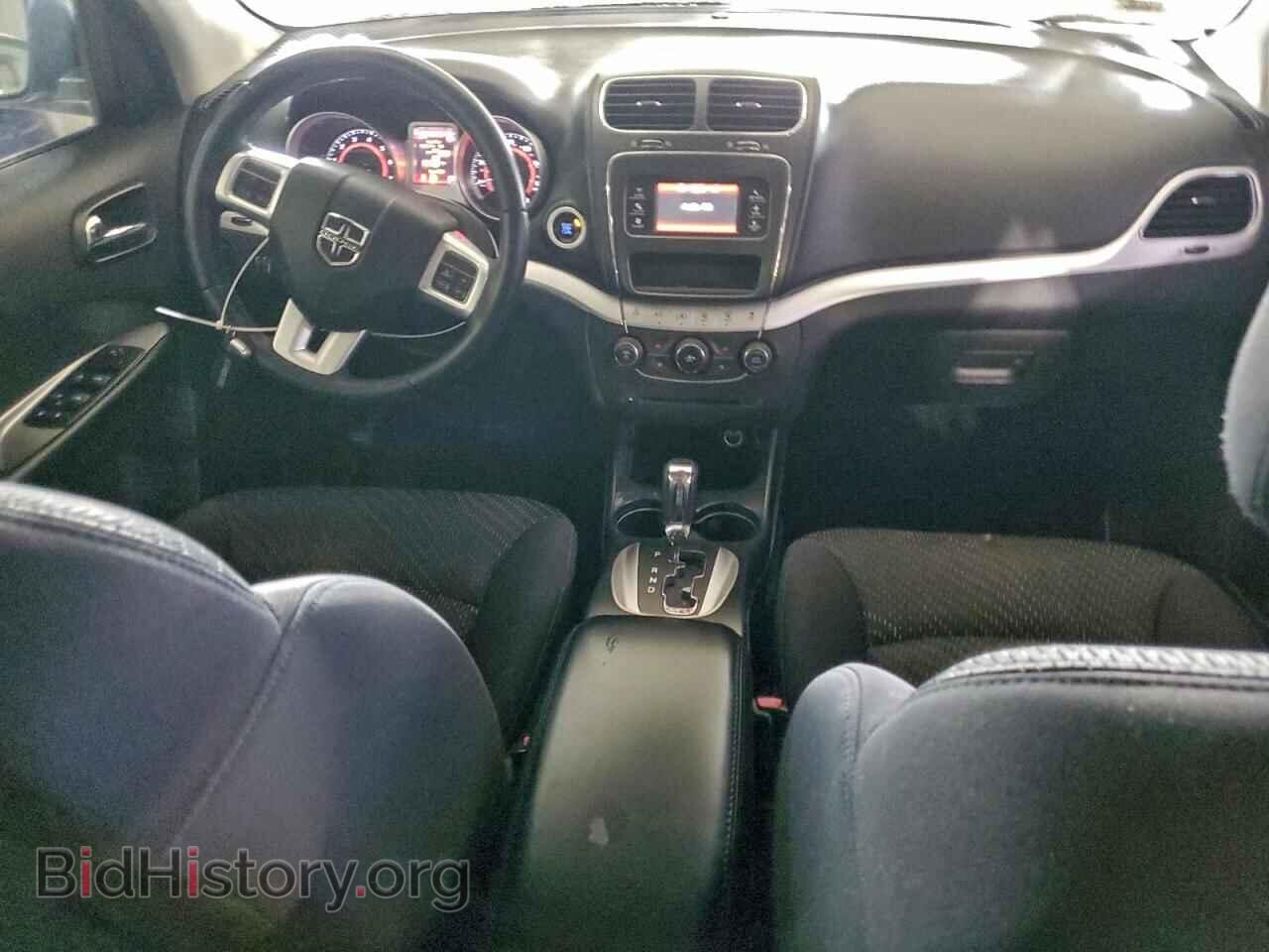 2013 DODGE JOURNEY - VIN: 3C4PDCAB0DT563496 - Фото 8