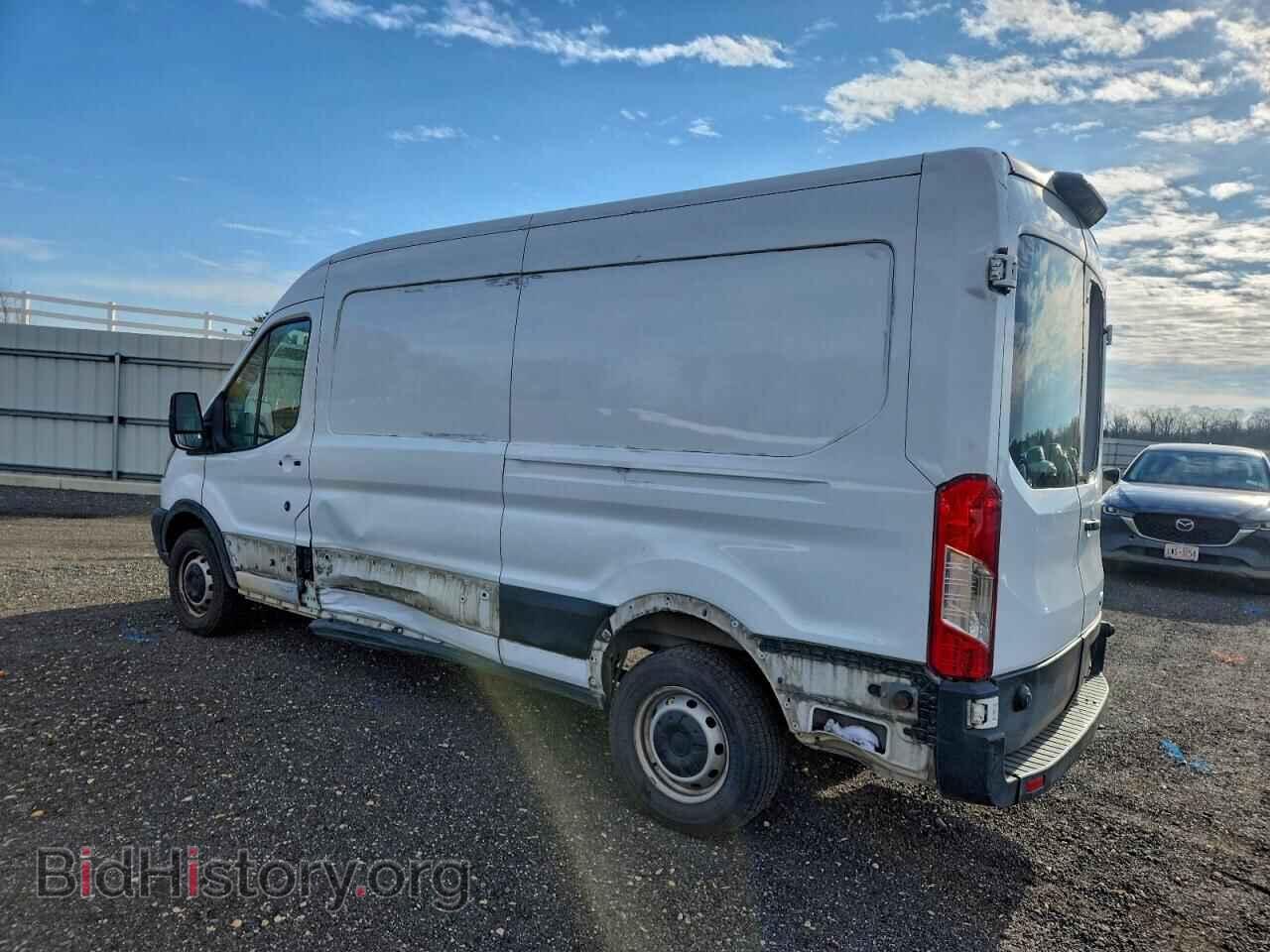 2019 FORD TRANSIT - VIN: 1FTYR2CM3KKA00603 - Фото 2