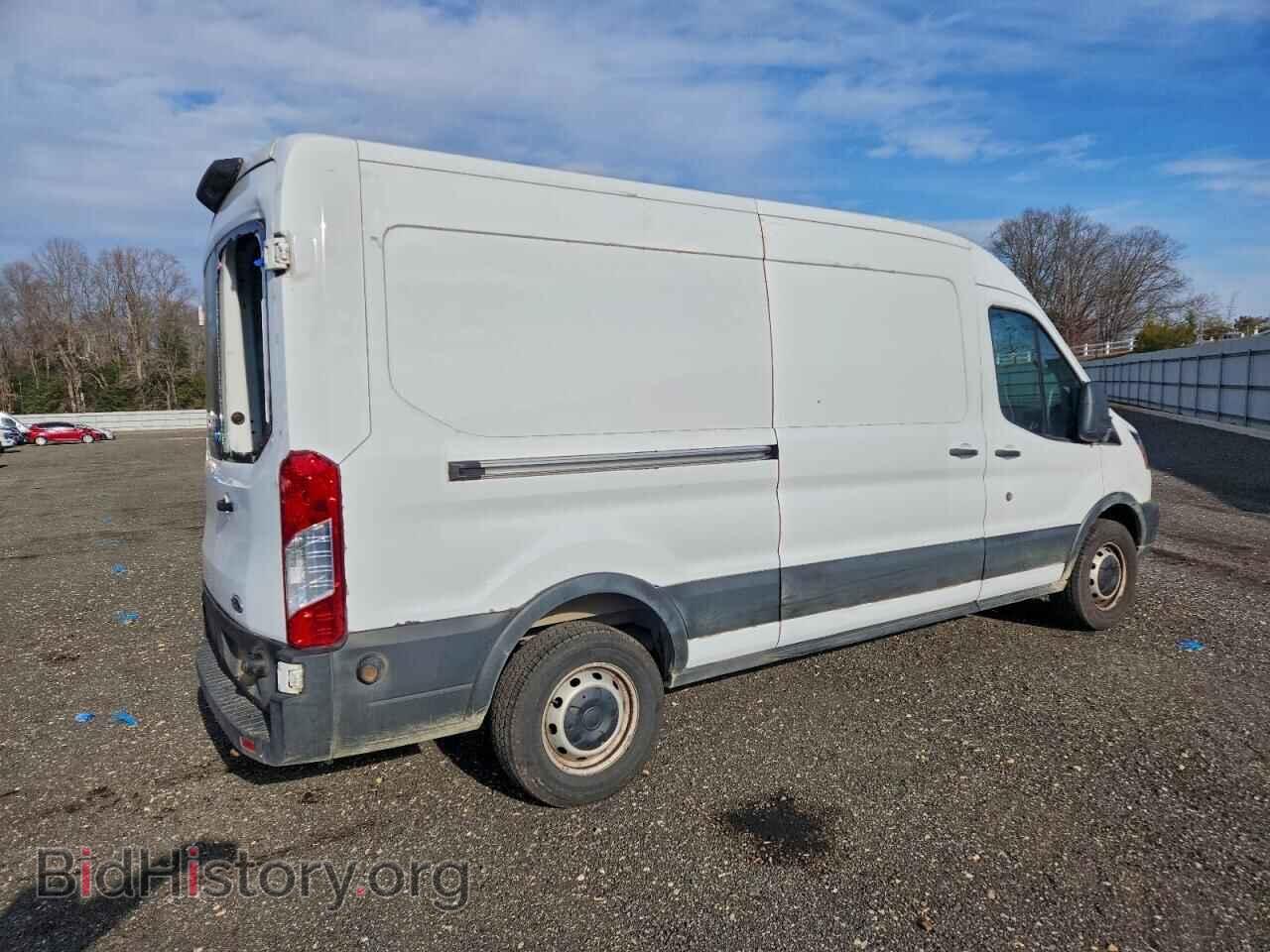 2019 FORD TRANSIT - VIN: 1FTYR2CM3KKA00603 - Фото 3