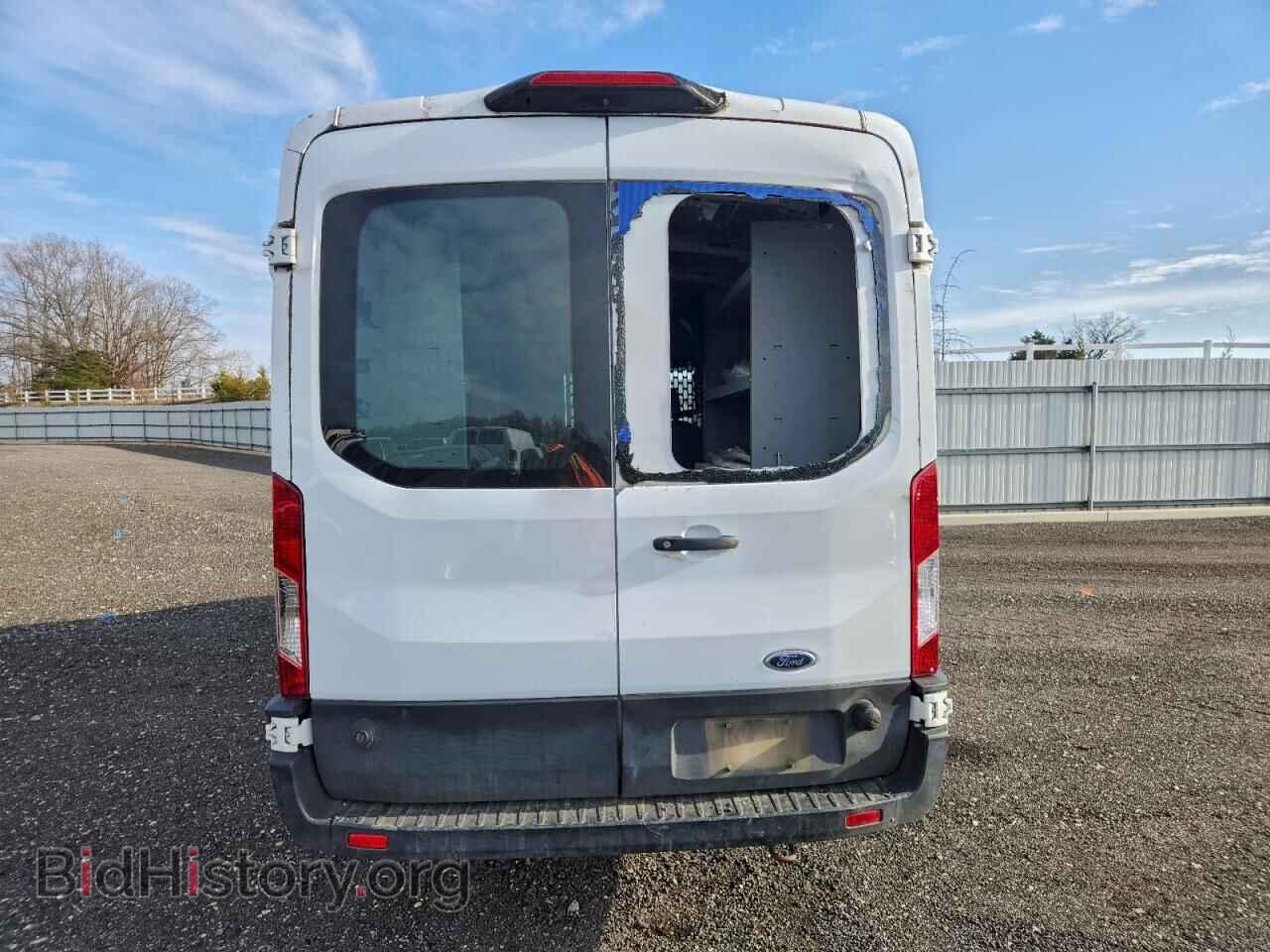 2019 FORD TRANSIT - VIN: 1FTYR2CM3KKA00603 - Фото 6