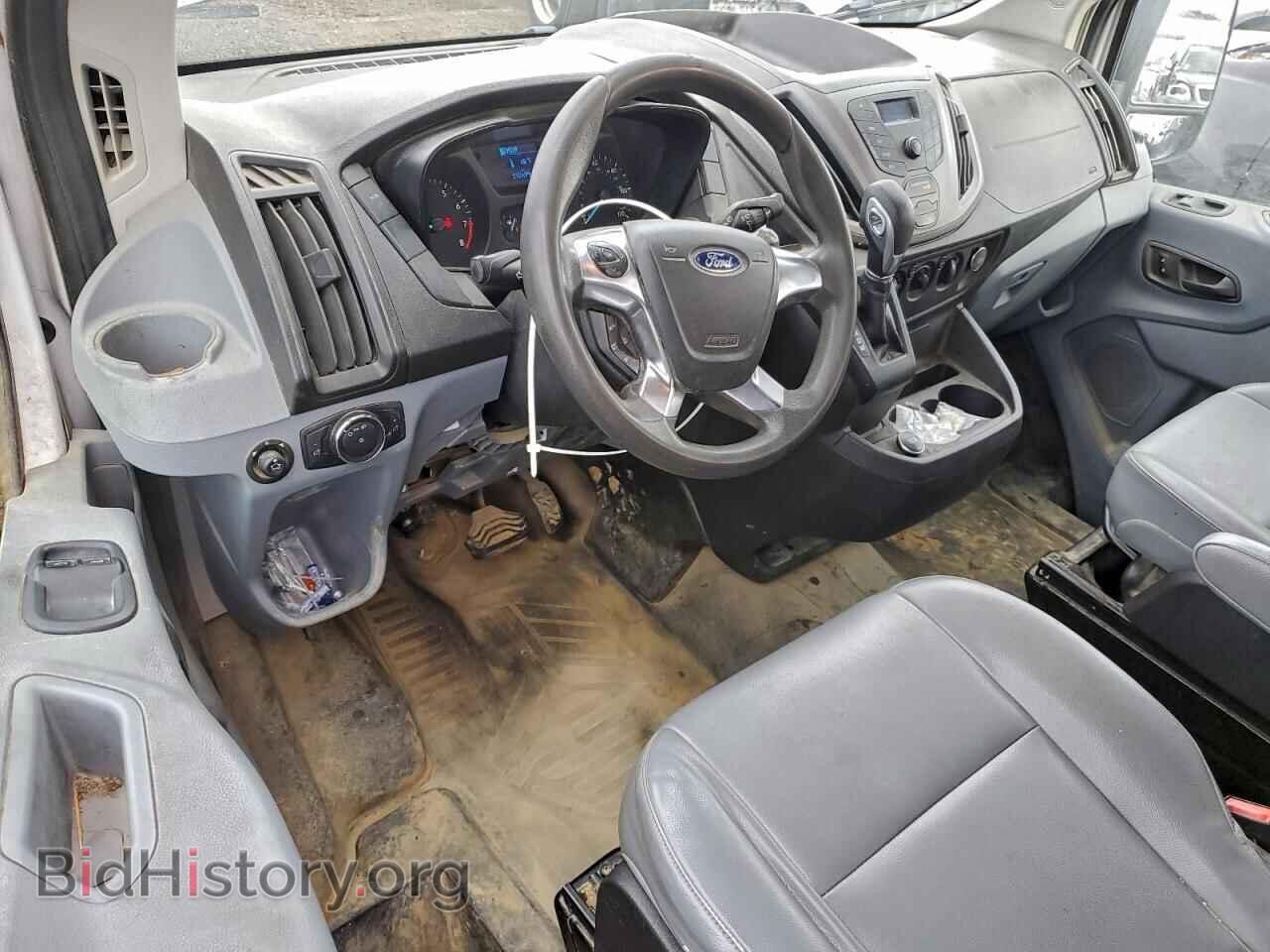 2019 FORD TRANSIT - VIN: 1FTYR2CM3KKA00603 - Фото 8