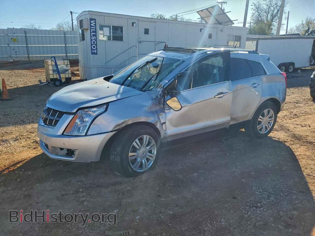 Фотография 3GYFNAE34CS548904 - CADILLAC SRX 2012