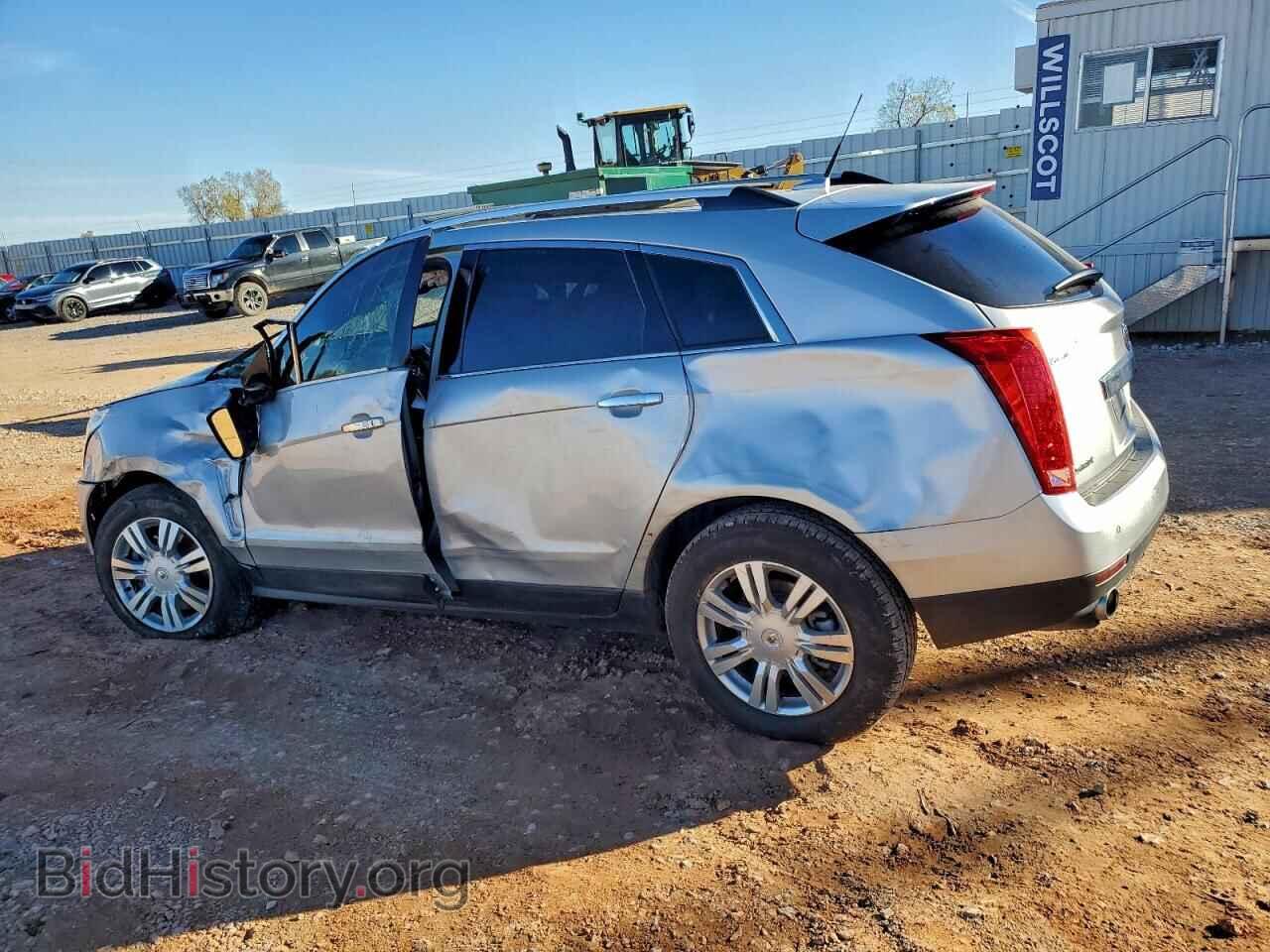 2012 CADILLAC SRX - VIN: 3GYFNAE34CS548904 - Фото 2