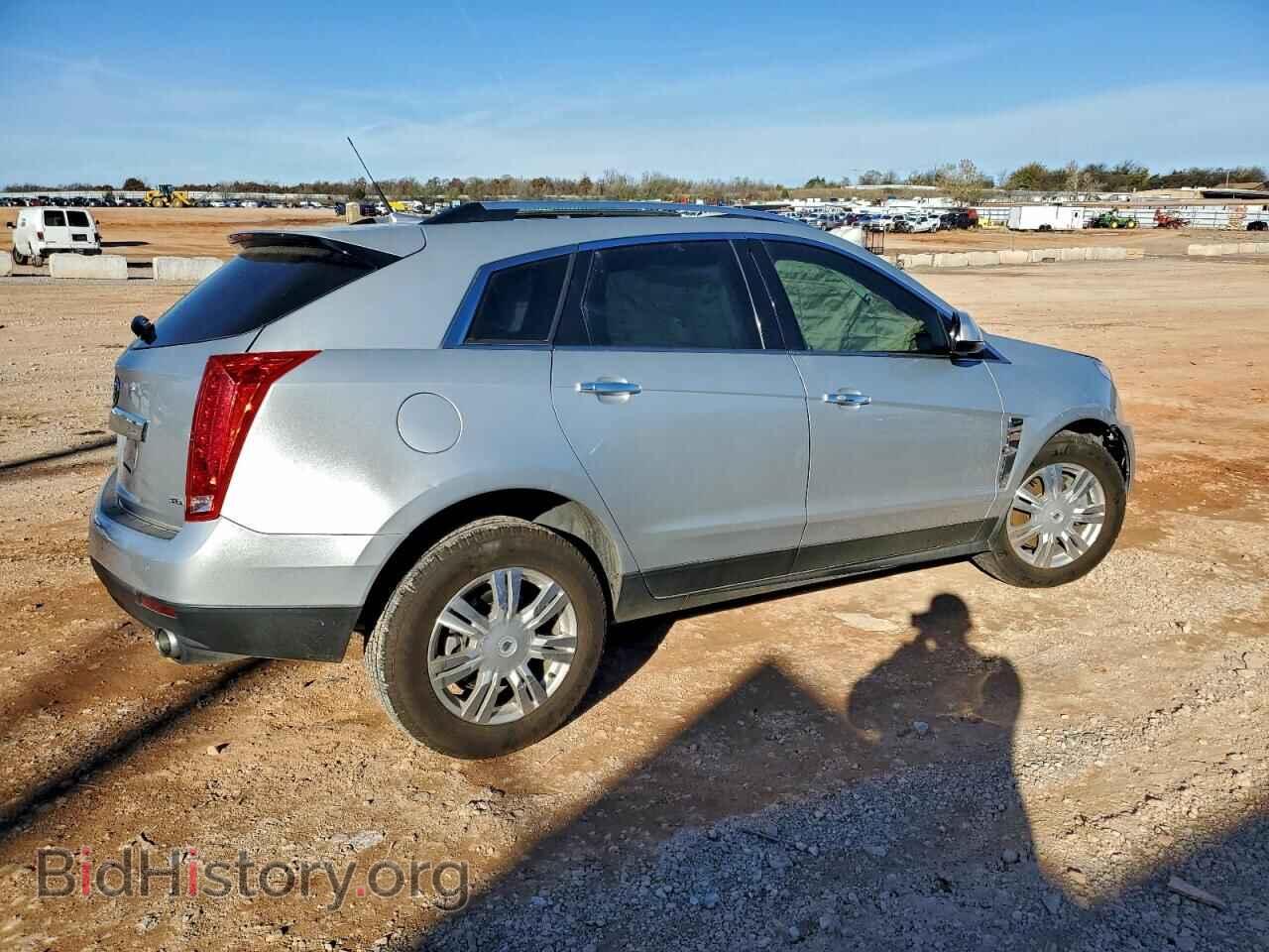2012 CADILLAC SRX - VIN: 3GYFNAE34CS548904 - Фото 3
