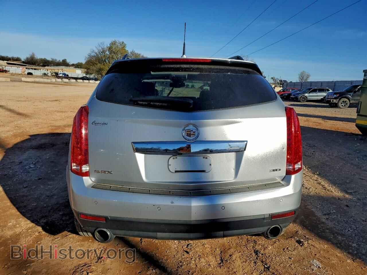 2012 CADILLAC SRX - VIN: 3GYFNAE34CS548904 - Фото 6
