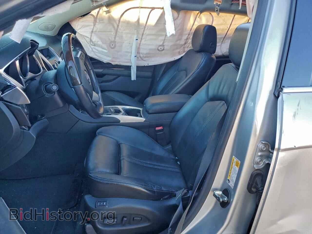 2012 CADILLAC SRX - VIN: 3GYFNAE34CS548904 - Фото 7