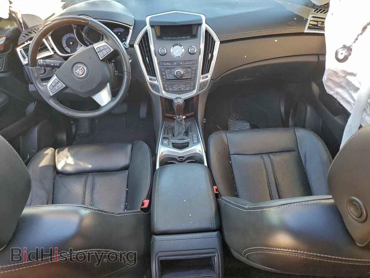 2012 CADILLAC SRX - VIN: 3GYFNAE34CS548904 - Фото 8