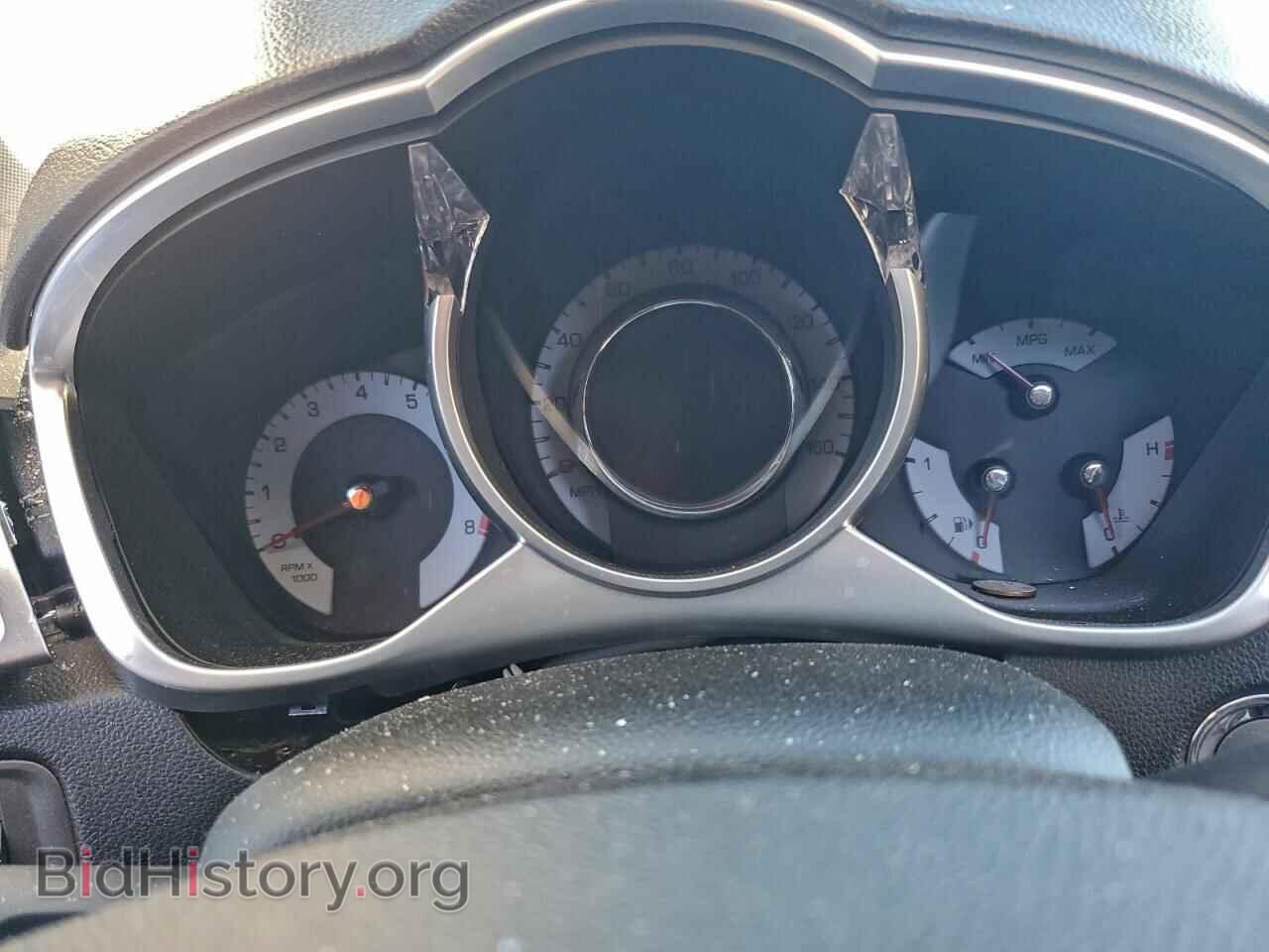 2012 CADILLAC SRX - VIN: 3GYFNAE34CS548904 - Фото 9