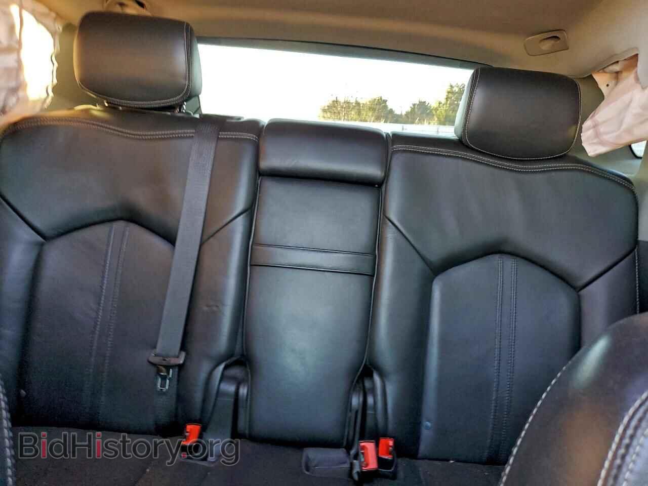 2012 CADILLAC SRX - VIN: 3GYFNAE34CS548904 - Фото 10