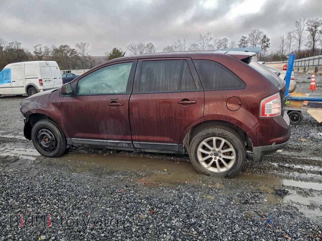 2010 FORD EDGE - VIN: 2FMDK4JC8ABA87721 - Photo 2