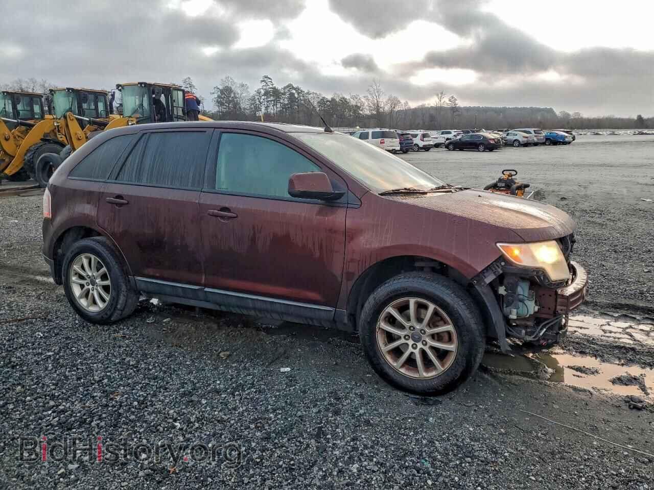 2010 FORD EDGE - VIN: 2FMDK4JC8ABA87721 - Photo 4