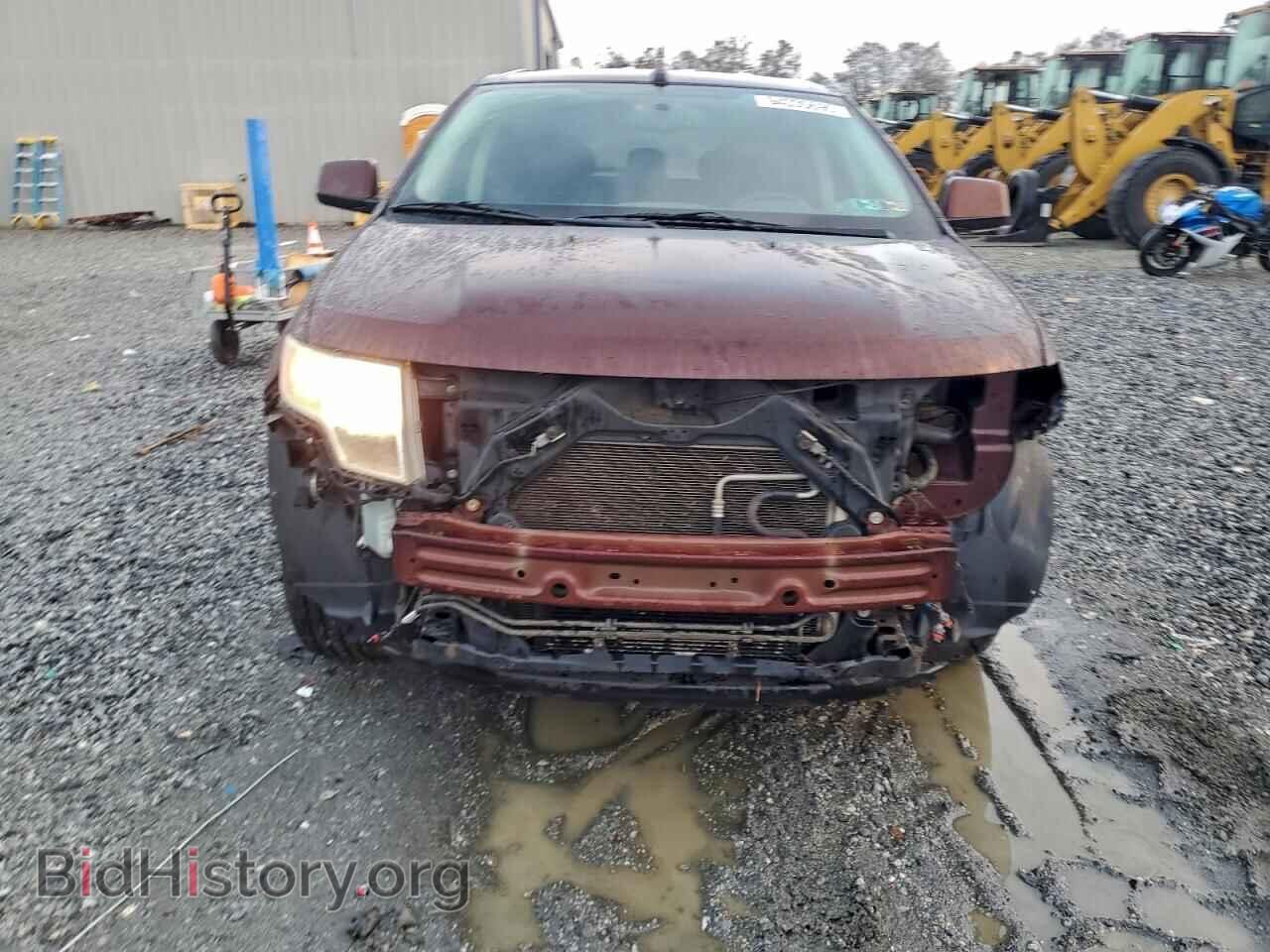 2010 FORD EDGE - VIN: 2FMDK4JC8ABA87721 - Photo 5