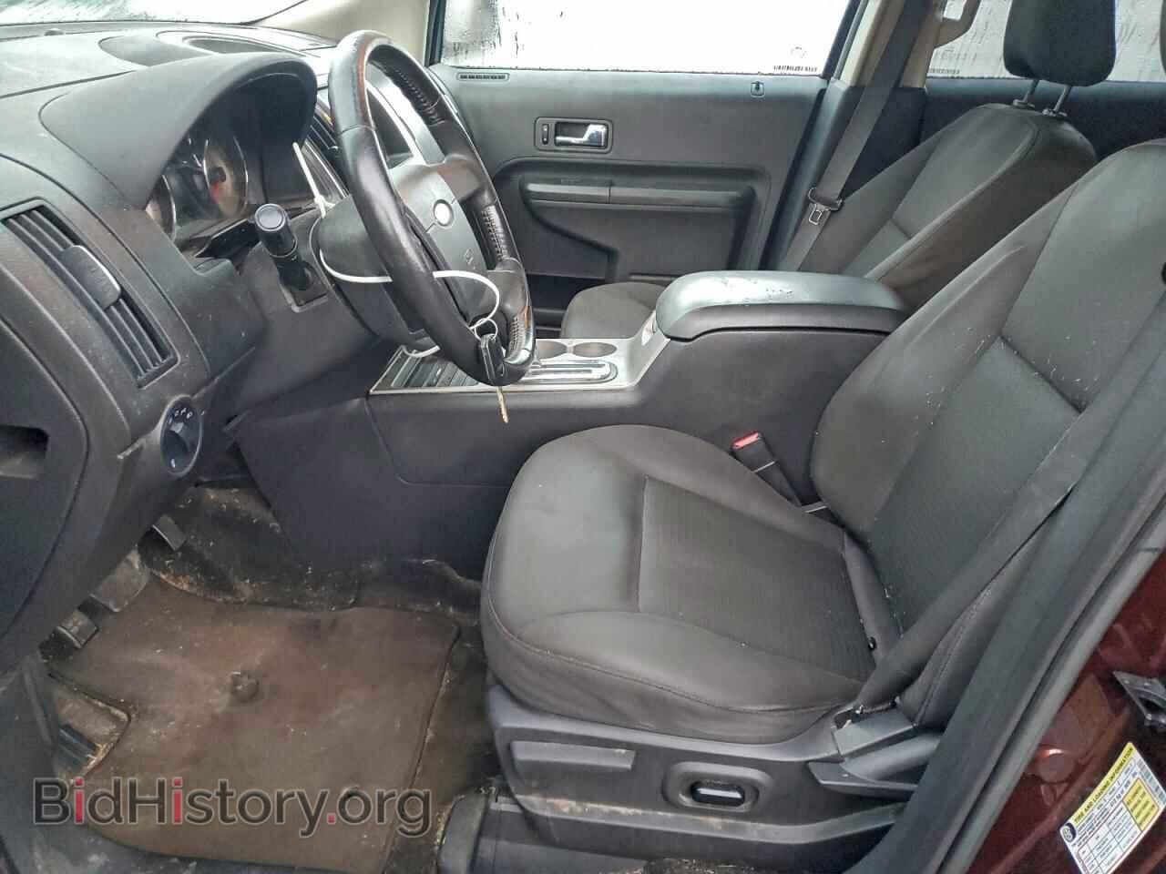 2010 FORD EDGE - VIN: 2FMDK4JC8ABA87721 - Photo 7