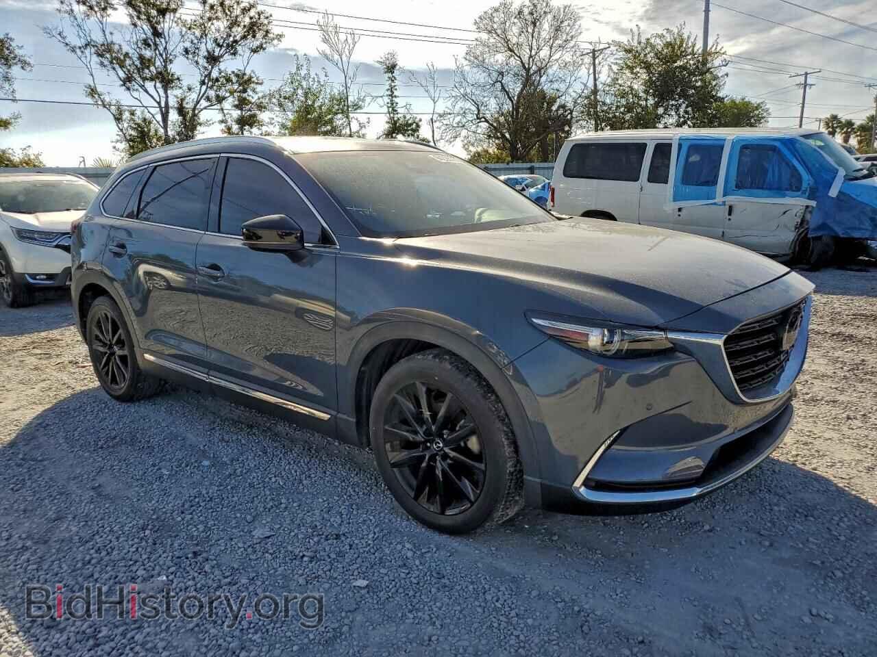 2021 MAZDA CX-9 - VIN: JM3TCBDY3M0530556 - Фото 4