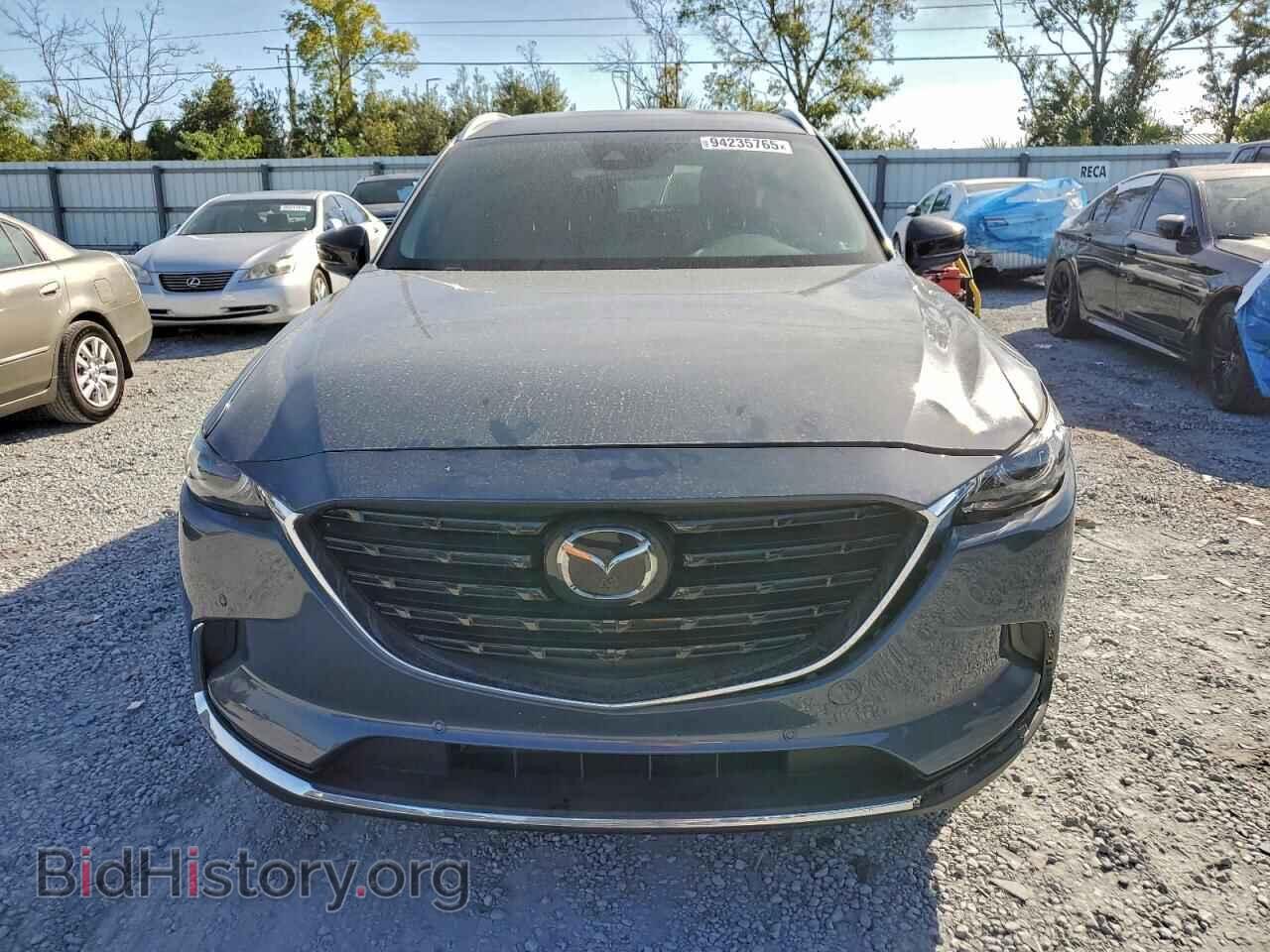 2021 MAZDA CX-9 - VIN: JM3TCBDY3M0530556 - Фото 5
