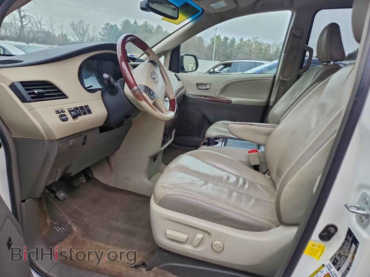 2012 TOYOTA All Models - VIN: 5TDDK3DC5CS046121 - Фото 7