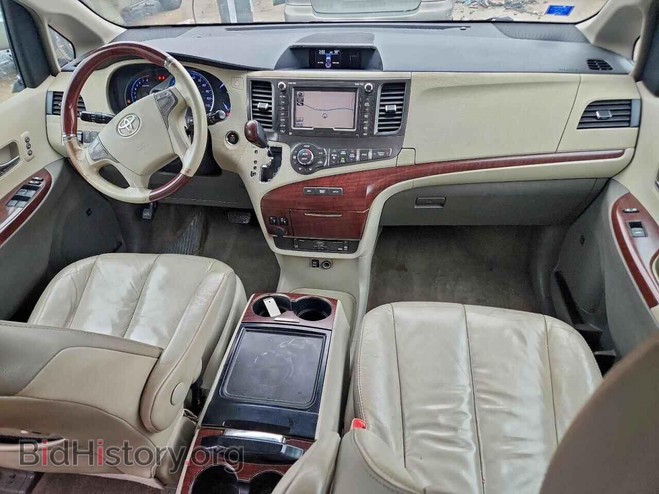 2012 TOYOTA All Models - VIN: 5TDDK3DC5CS046121 - Фото 8
